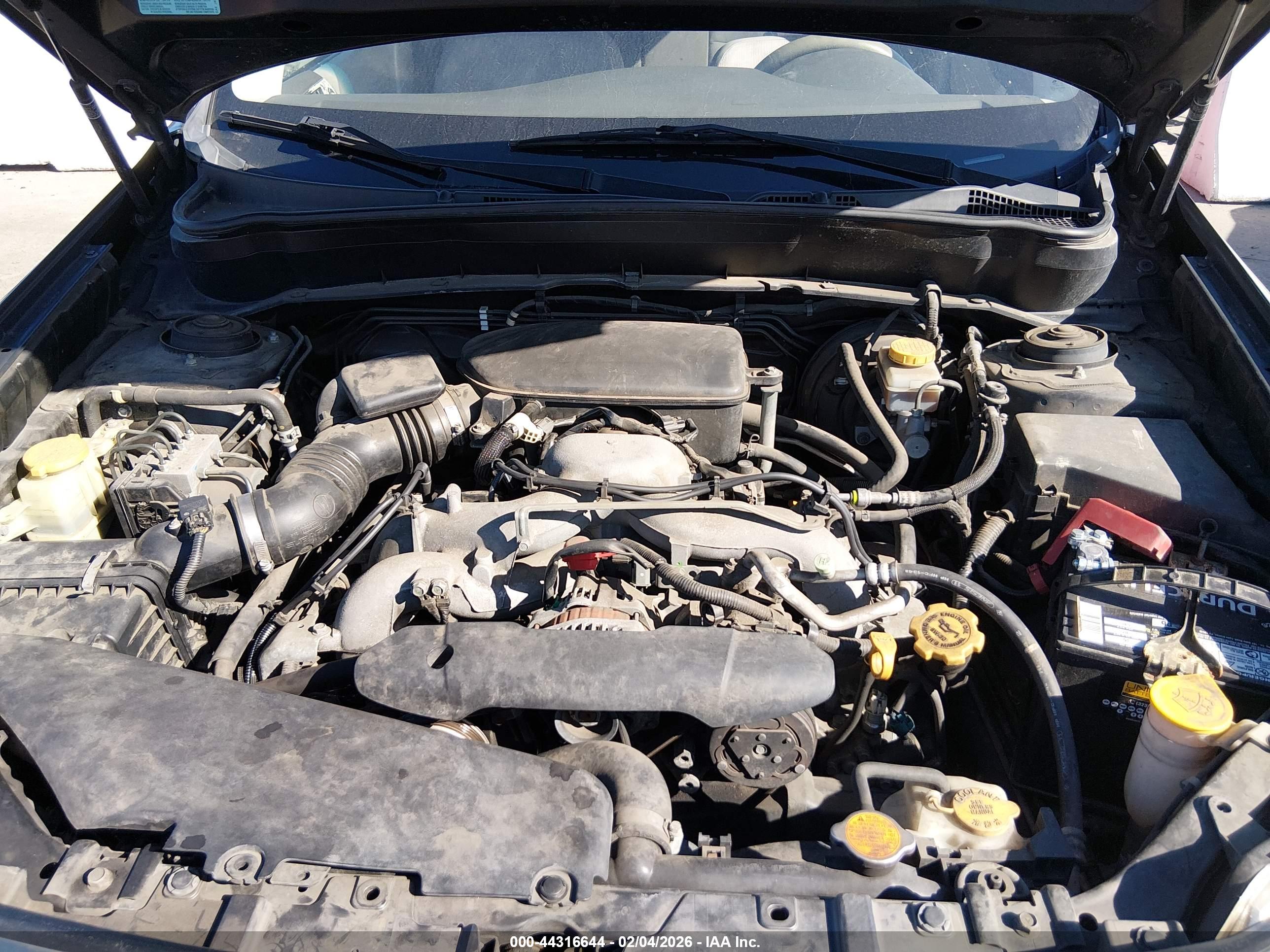 SUBARU FORESTER image 10