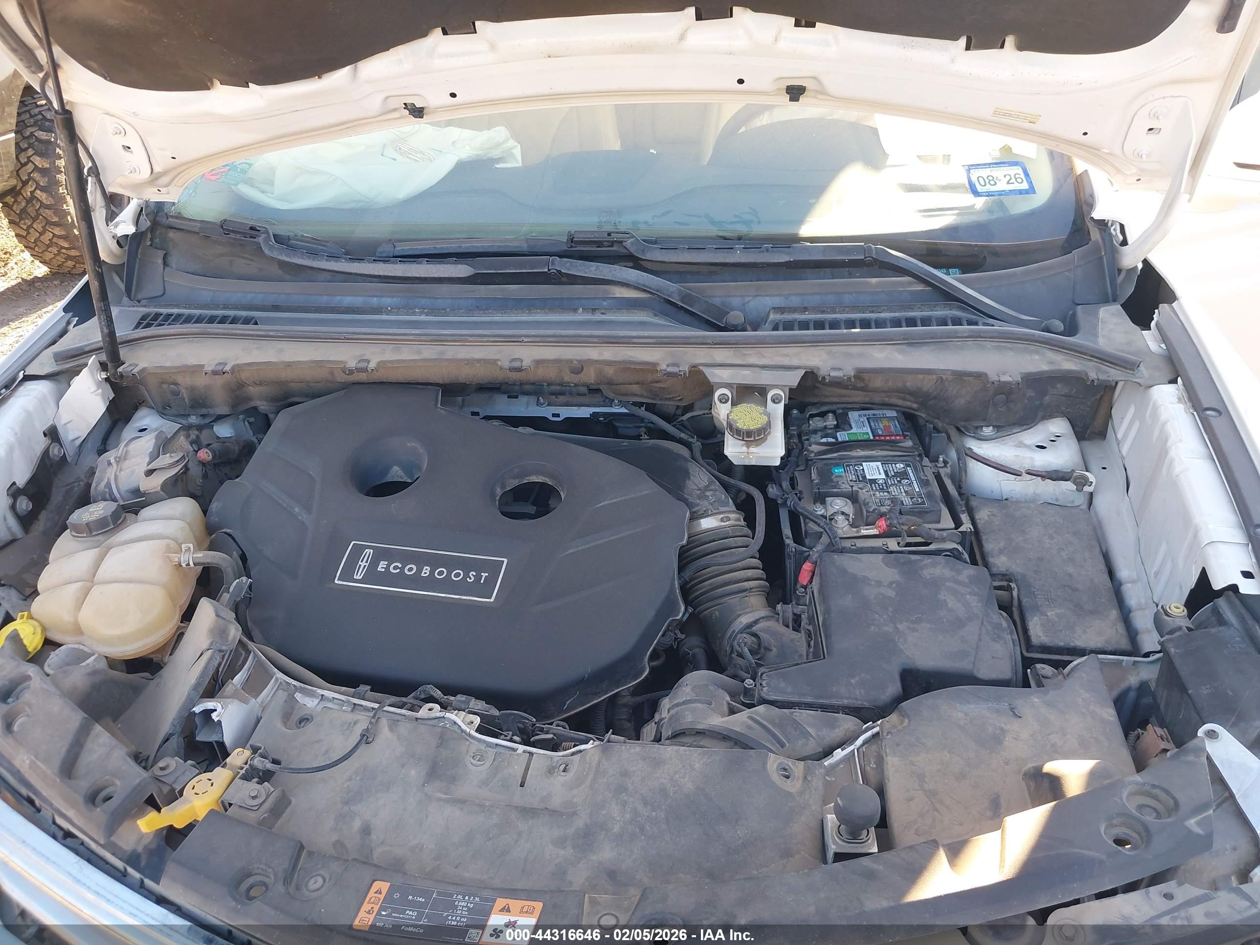 LINCOLN MKC image 10