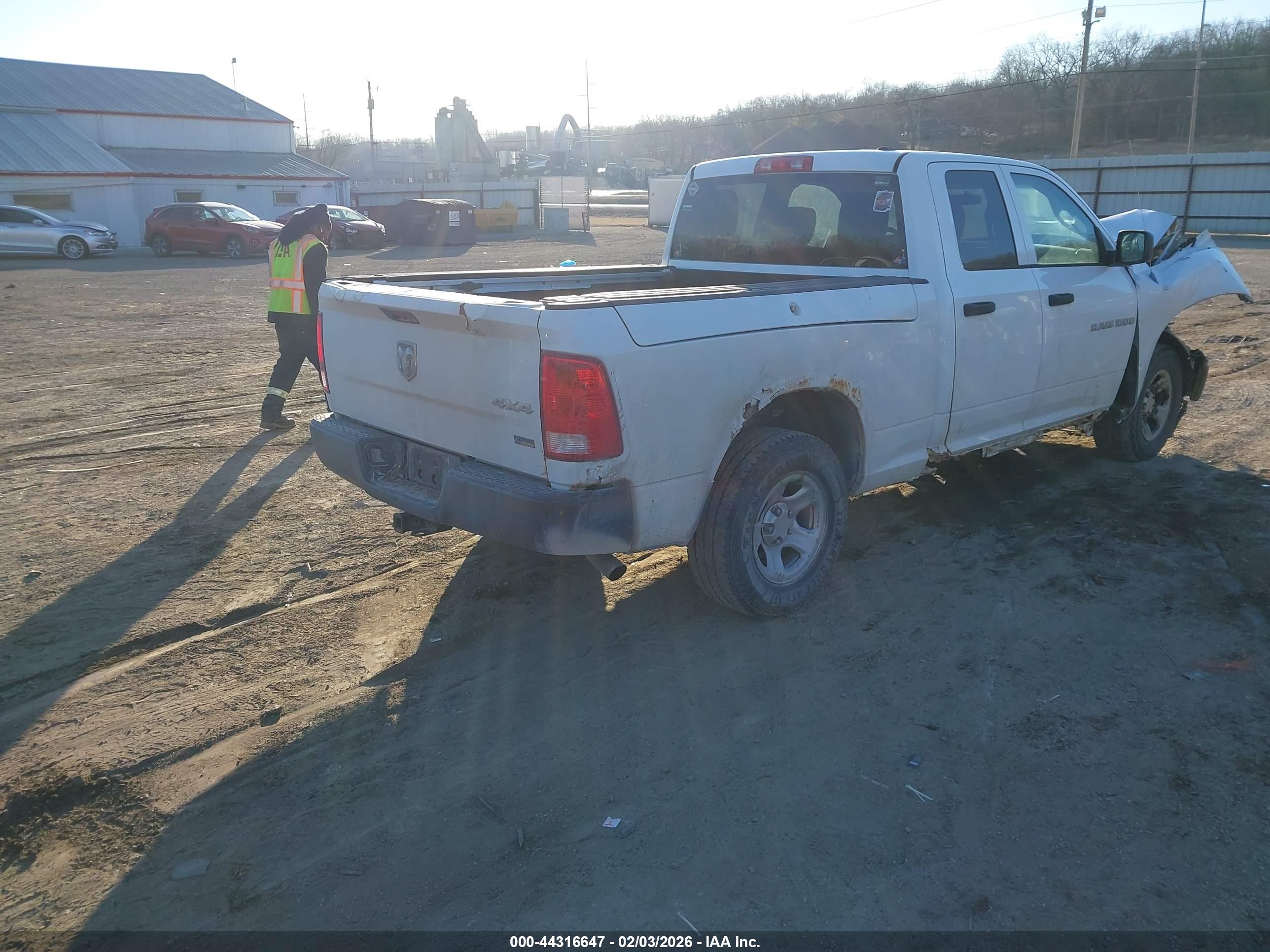 RAM 1500 image 4