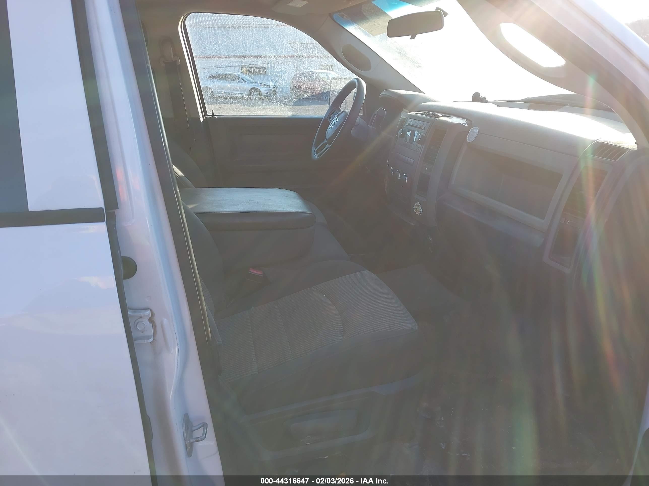 RAM 1500 image 5