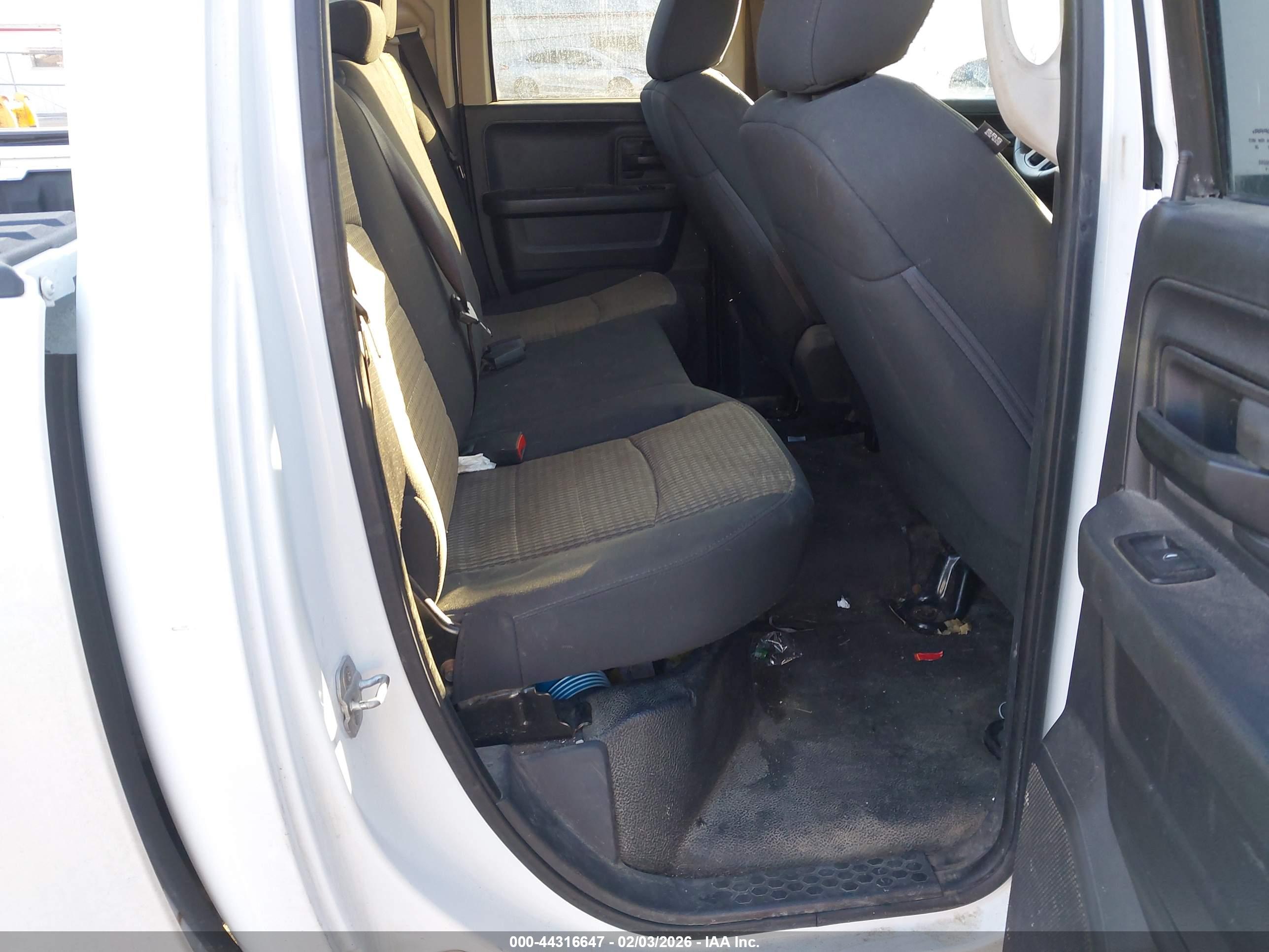 RAM 1500 image 8