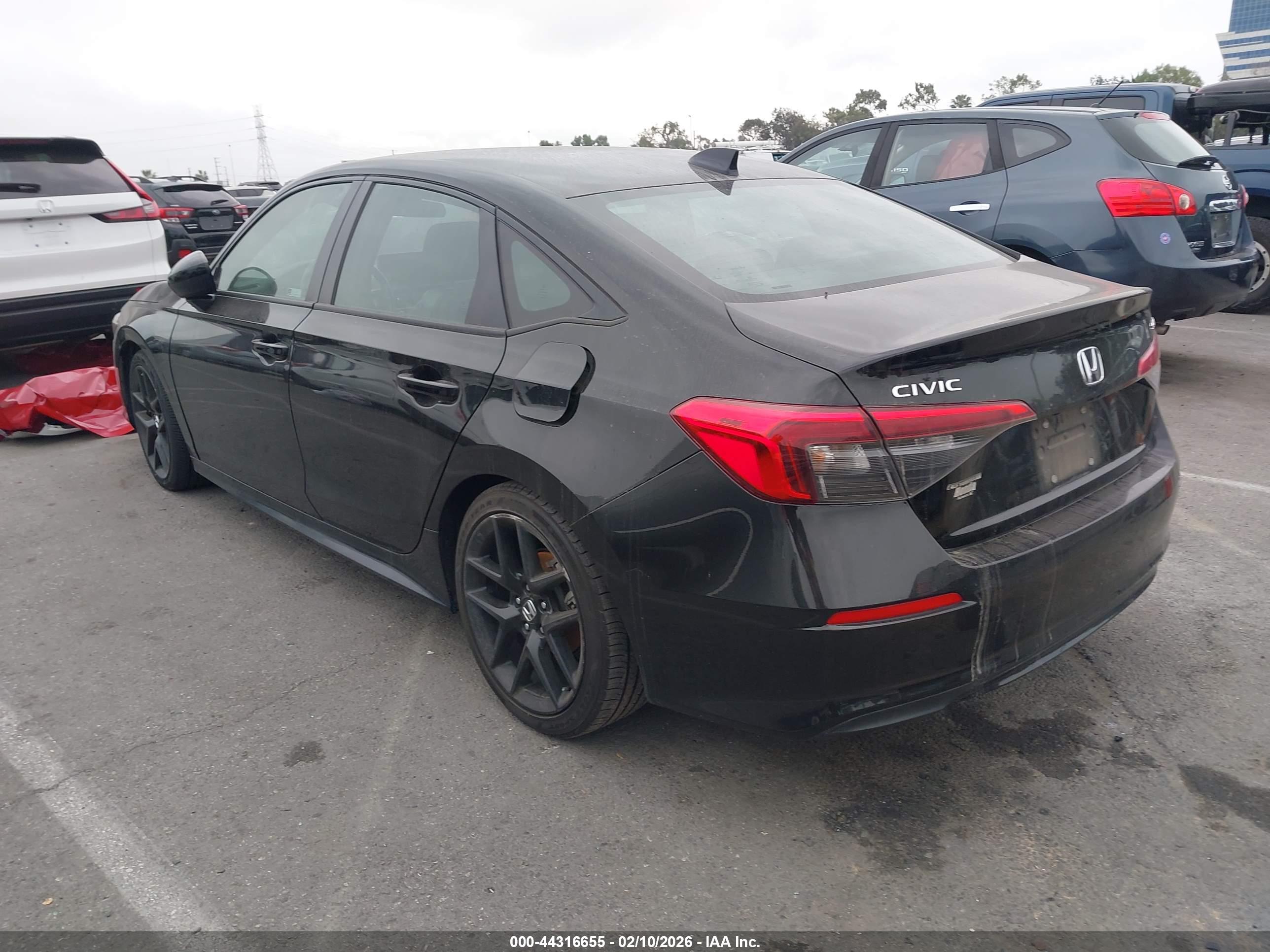 HONDA CIVIC image 3