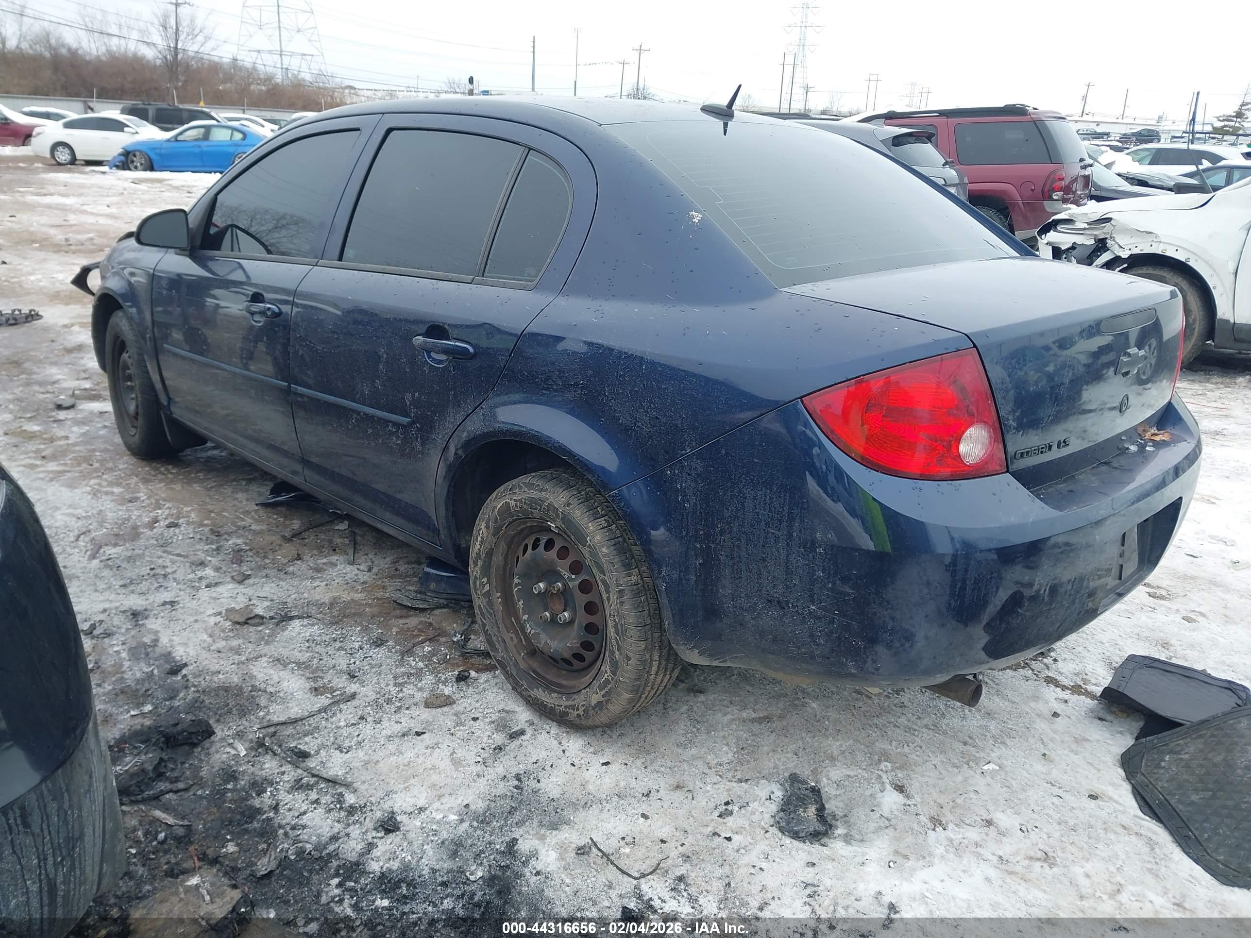 CHEVROLET COBALT image 3