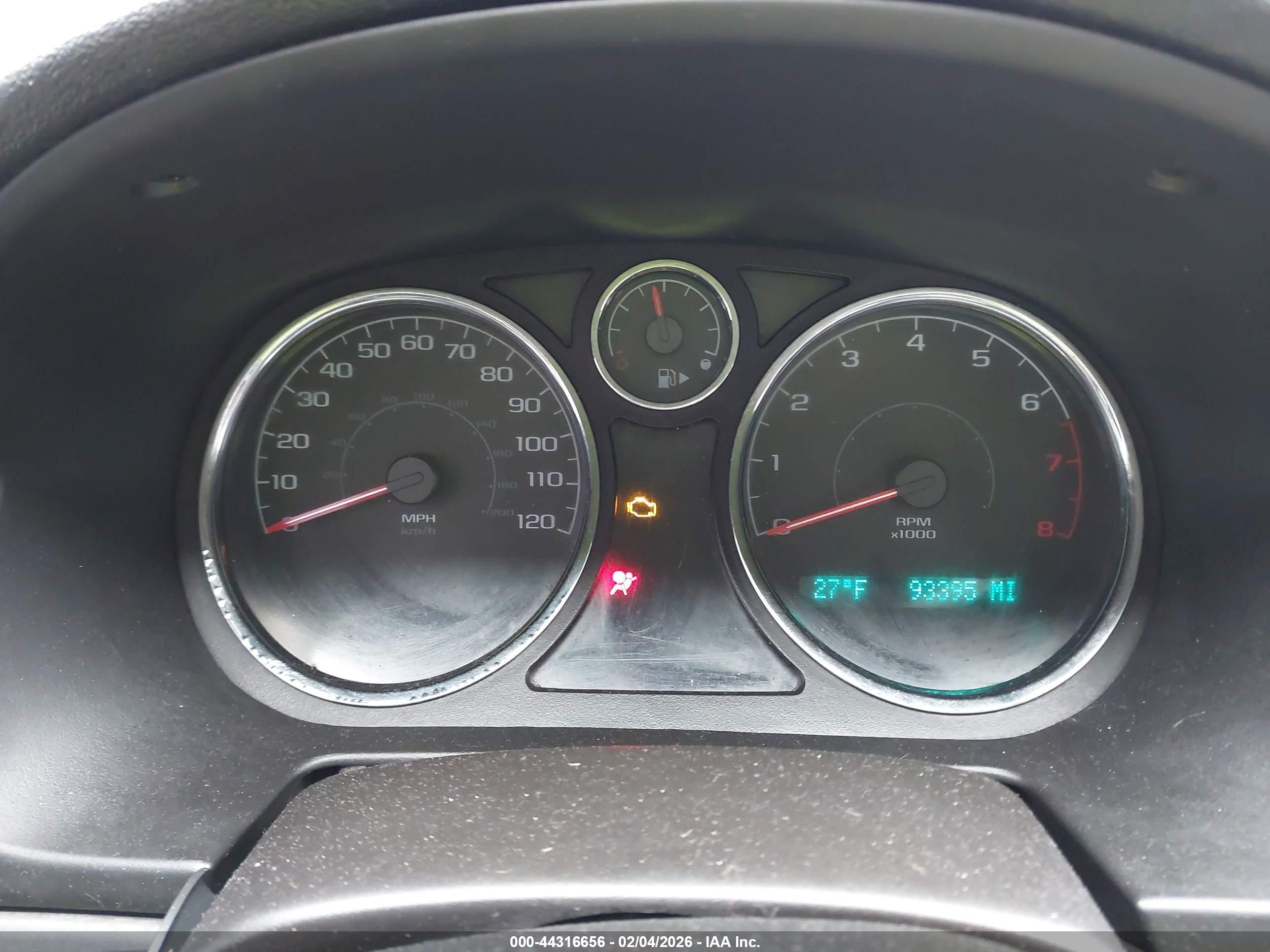 CHEVROLET COBALT image 7