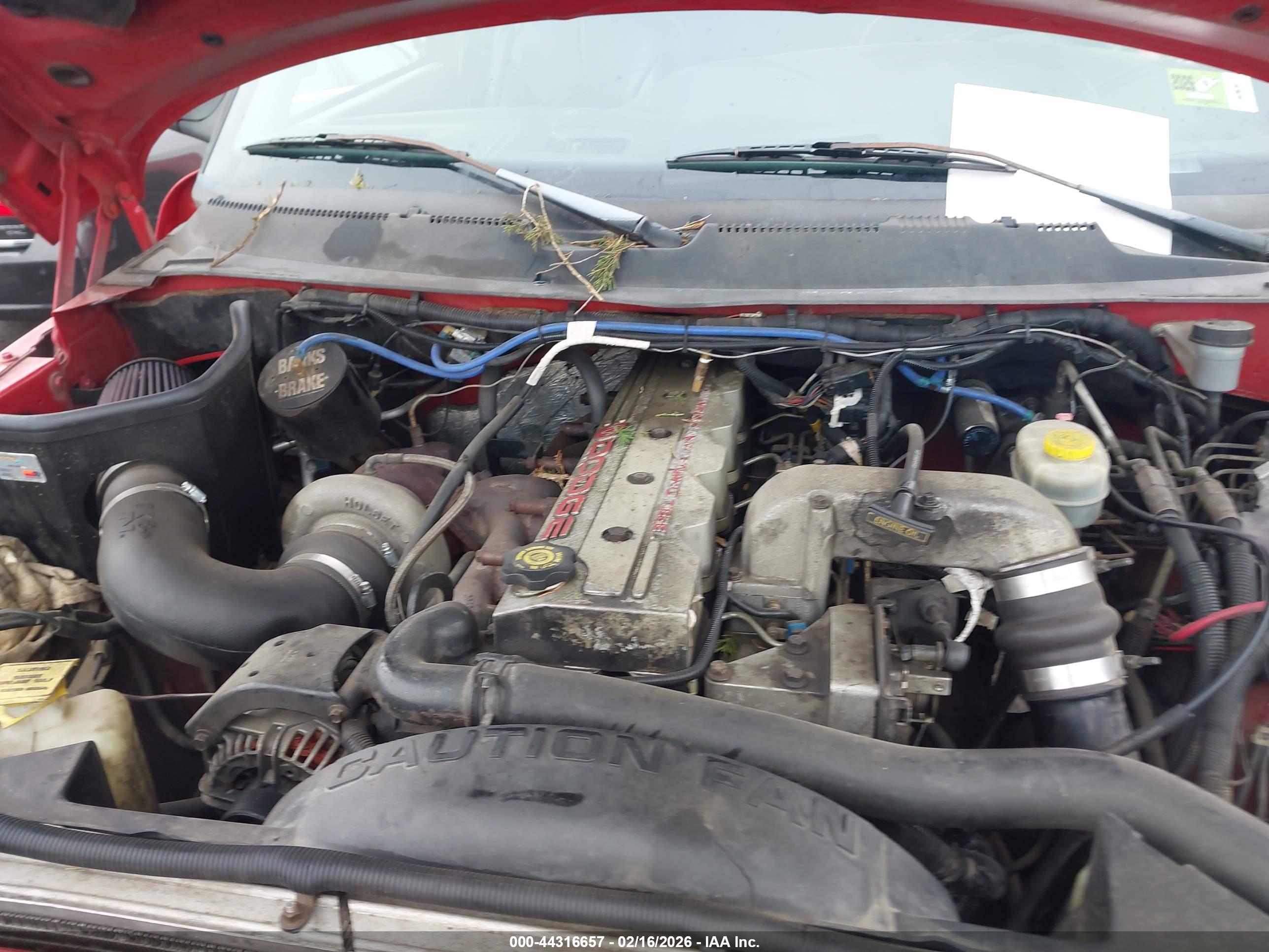 DODGE RAM image 10