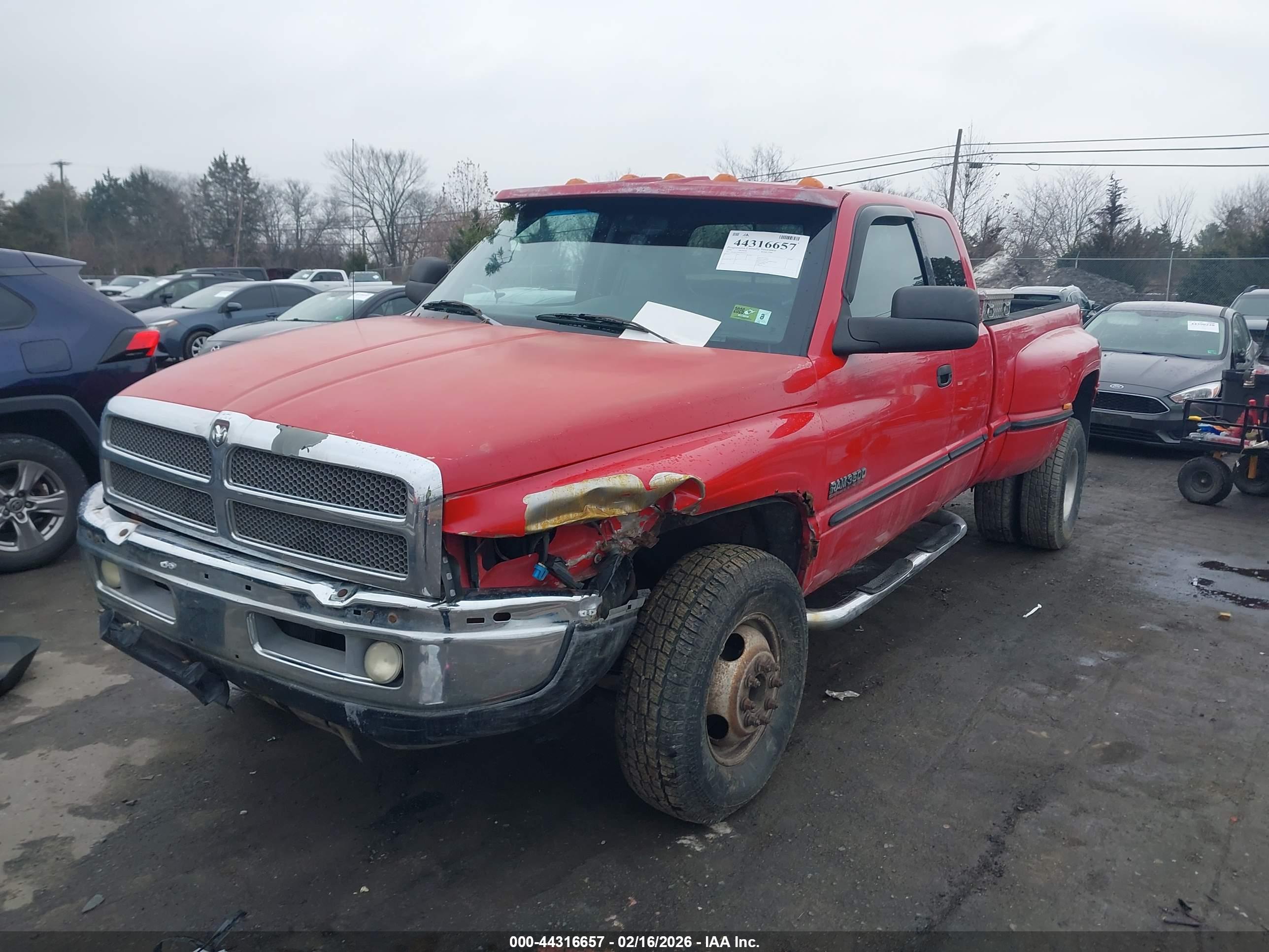 DODGE RAM image 2