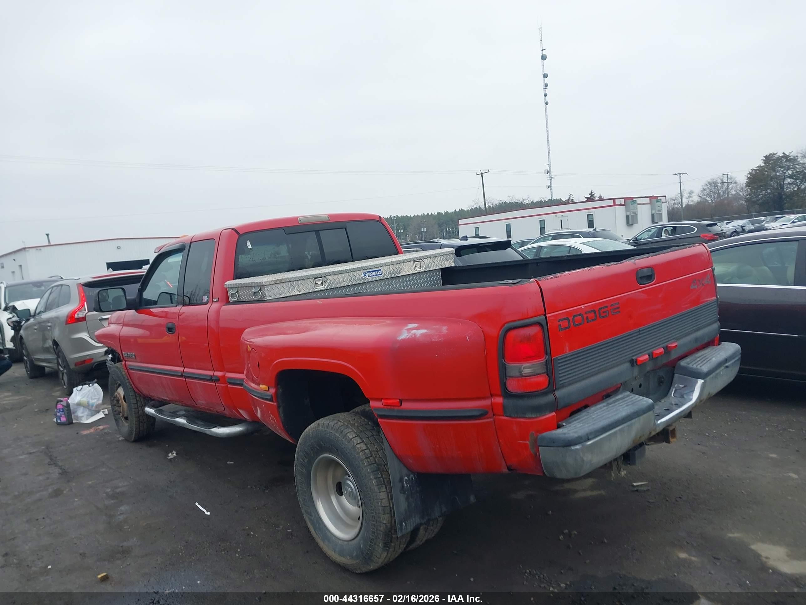 DODGE RAM image 3