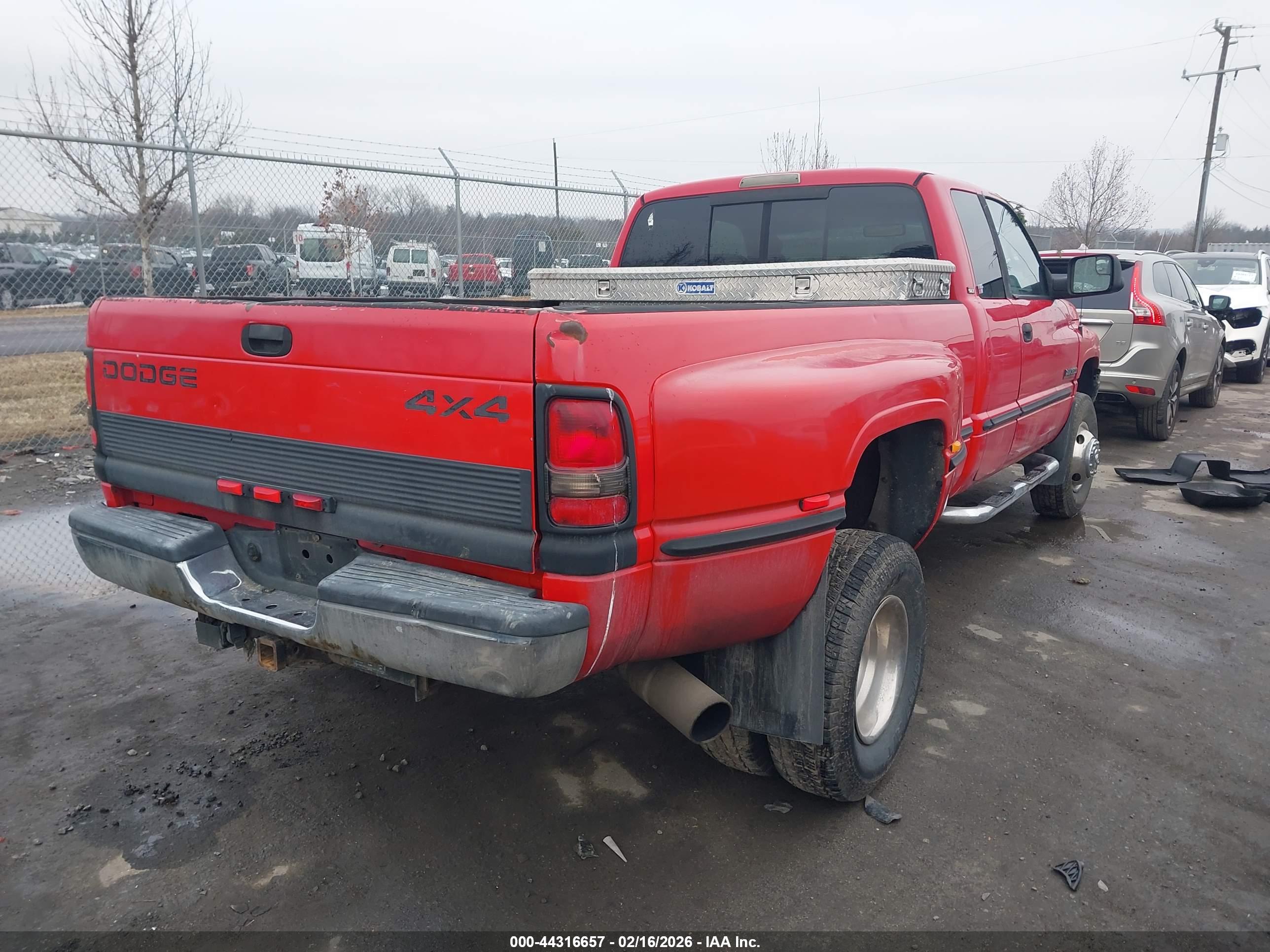 DODGE RAM image 4