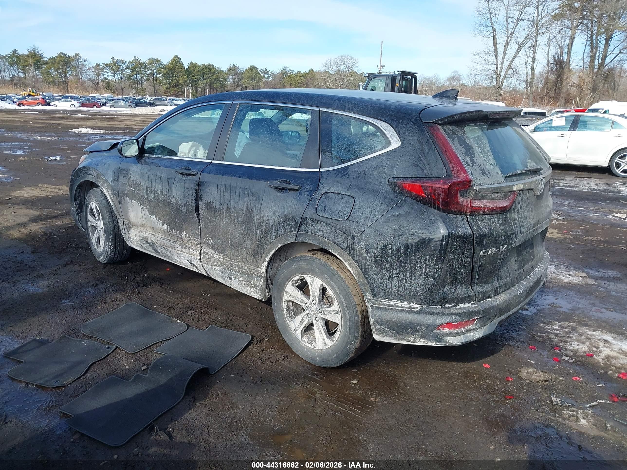 HONDA CR-V image 3