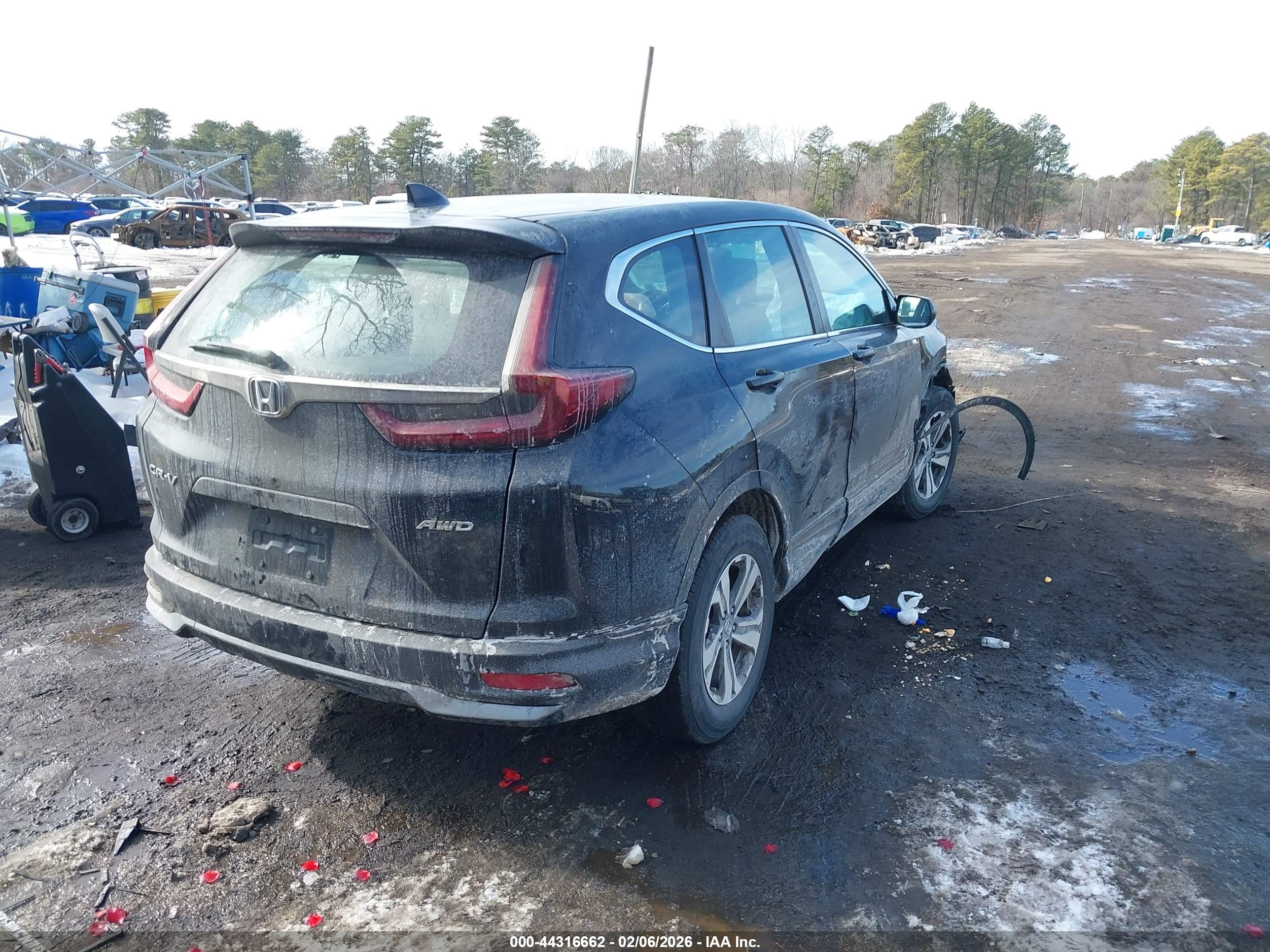 HONDA CR-V image 4
