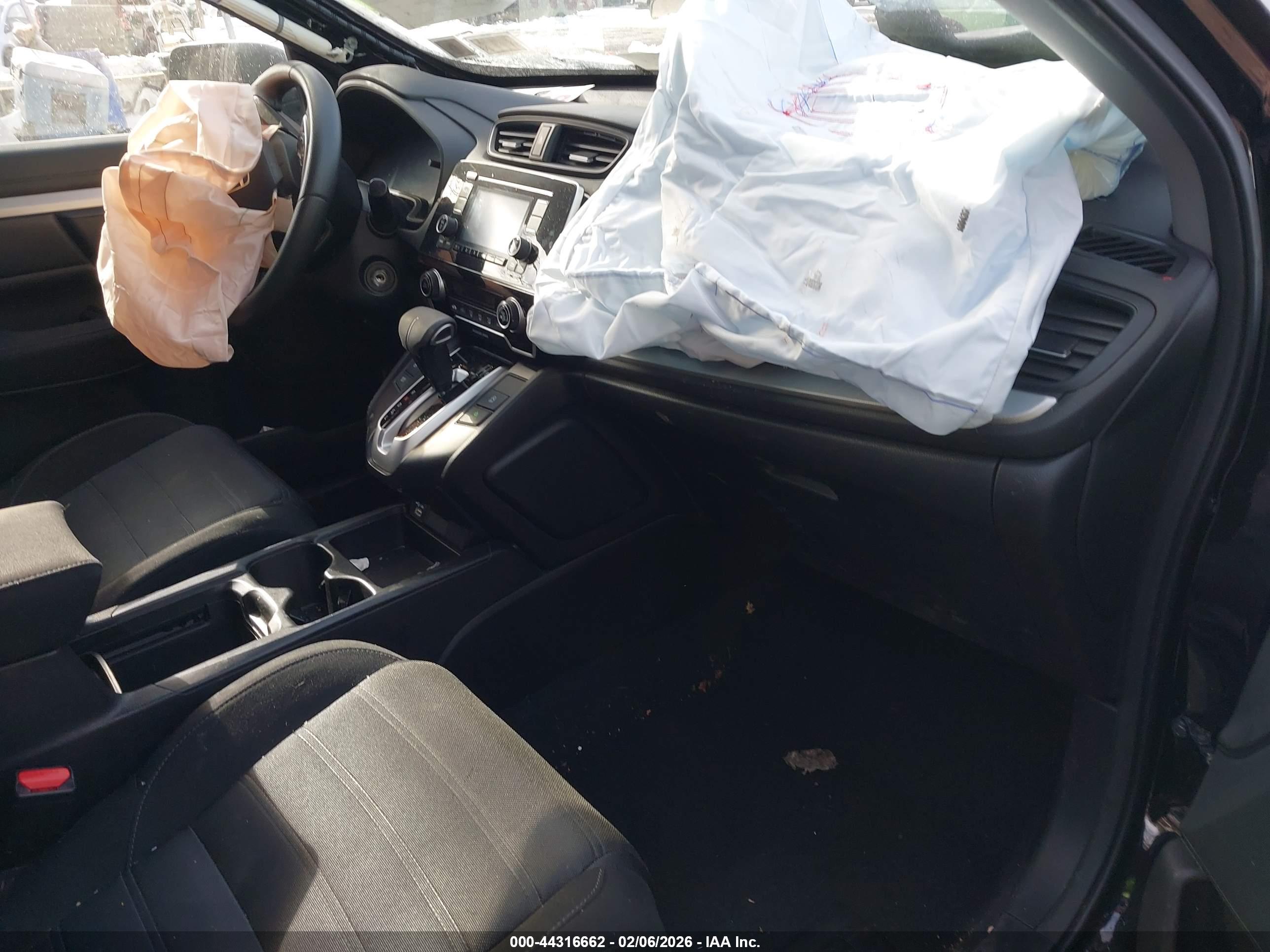 HONDA CR-V image 5