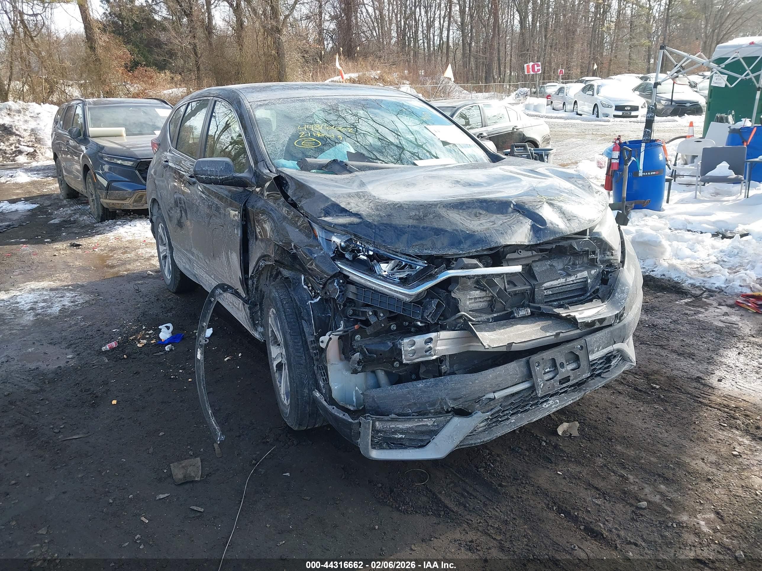 HONDA CR-V image 6