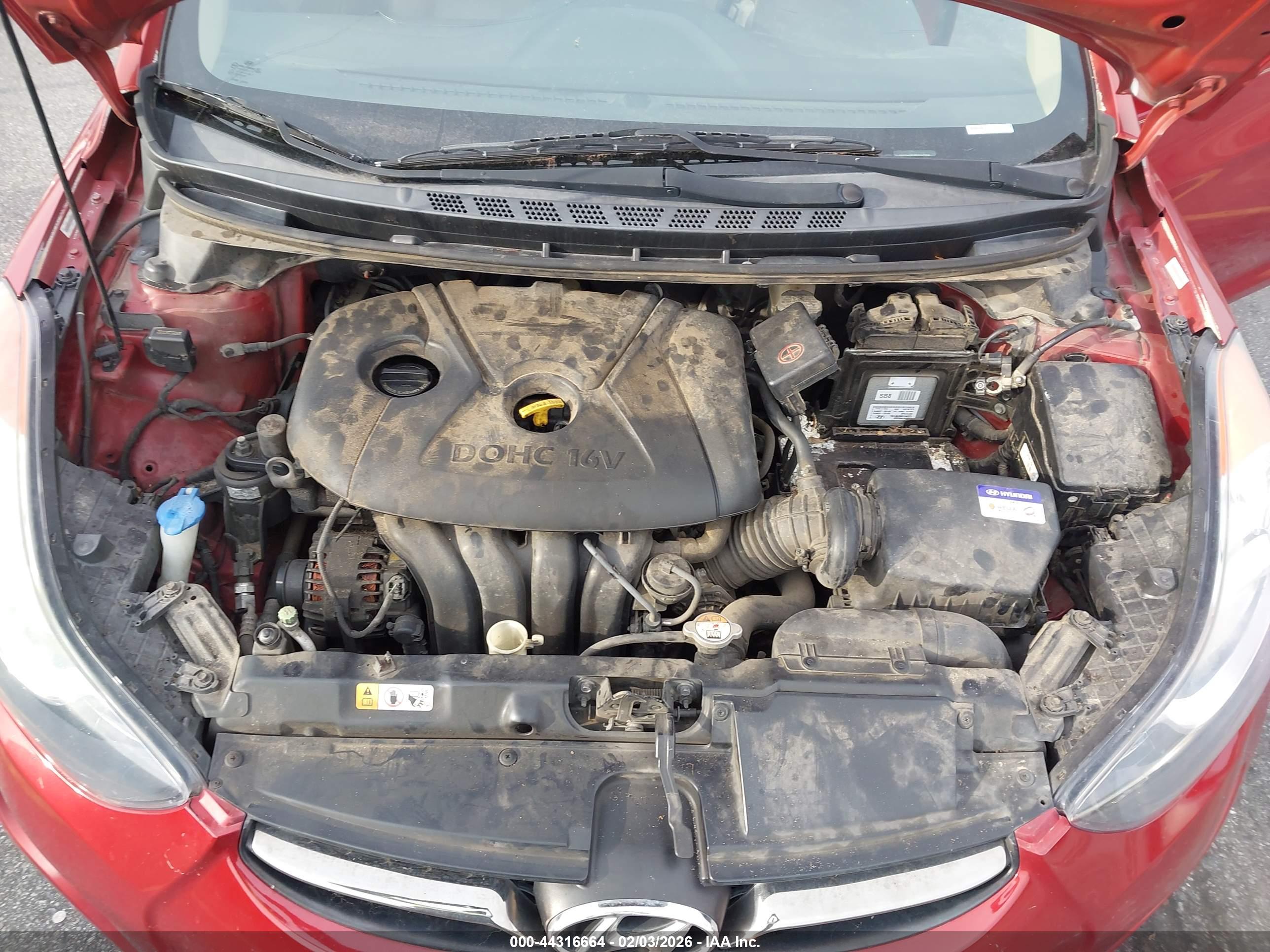 HYUNDAI ELANTRA image 10