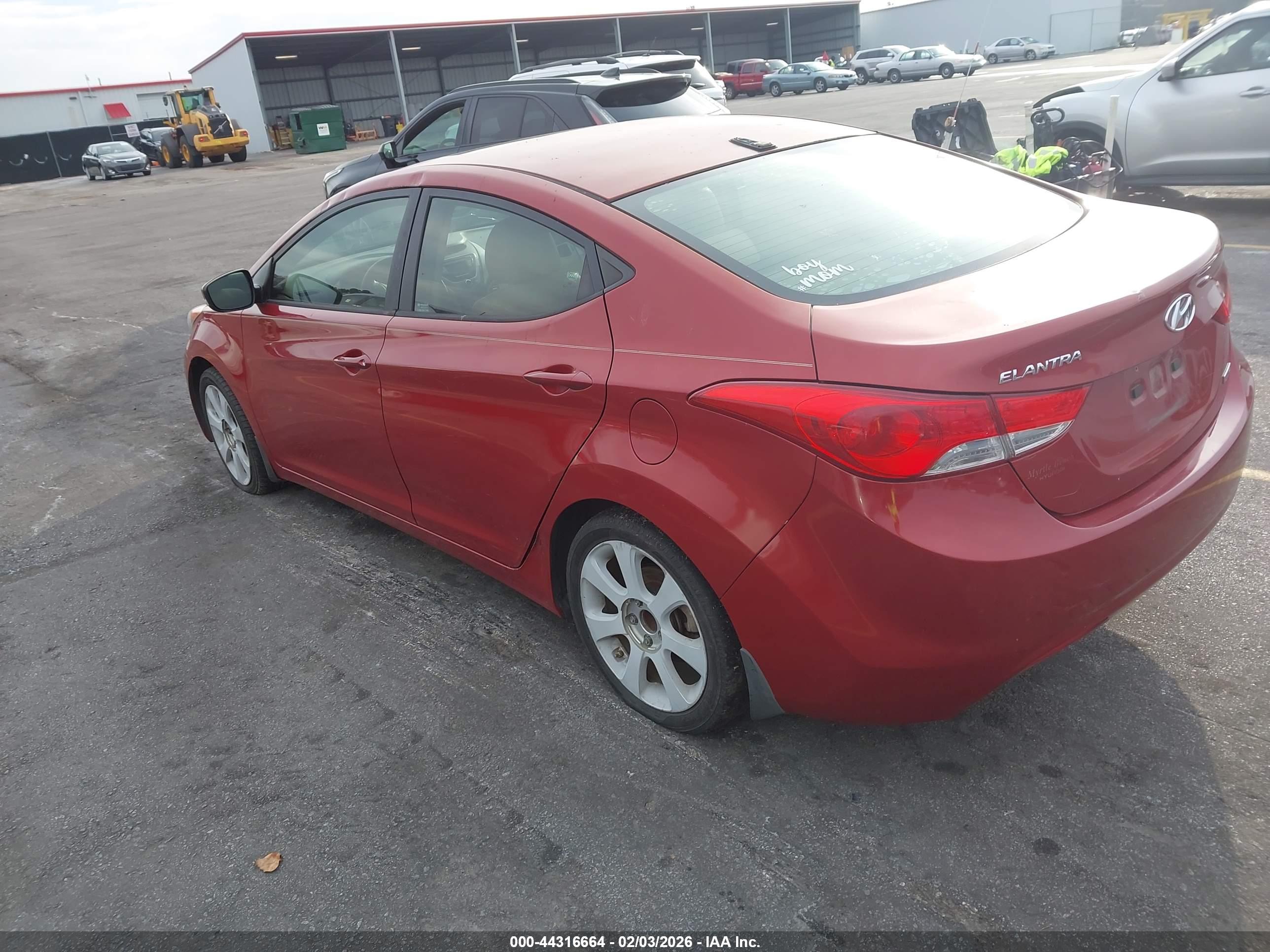 HYUNDAI ELANTRA image 3