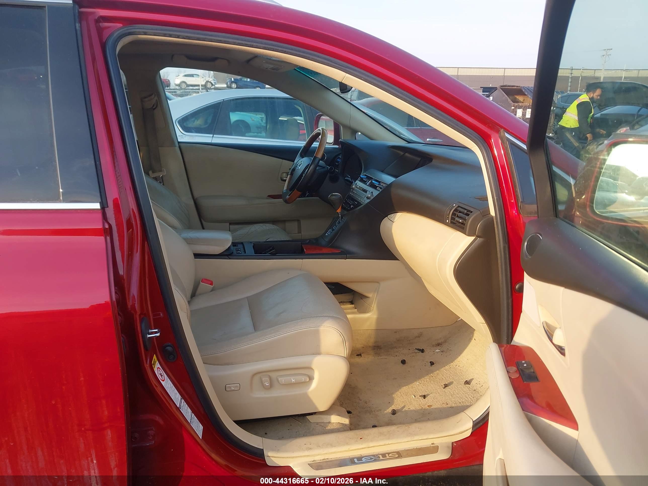 LEXUS RX image 5