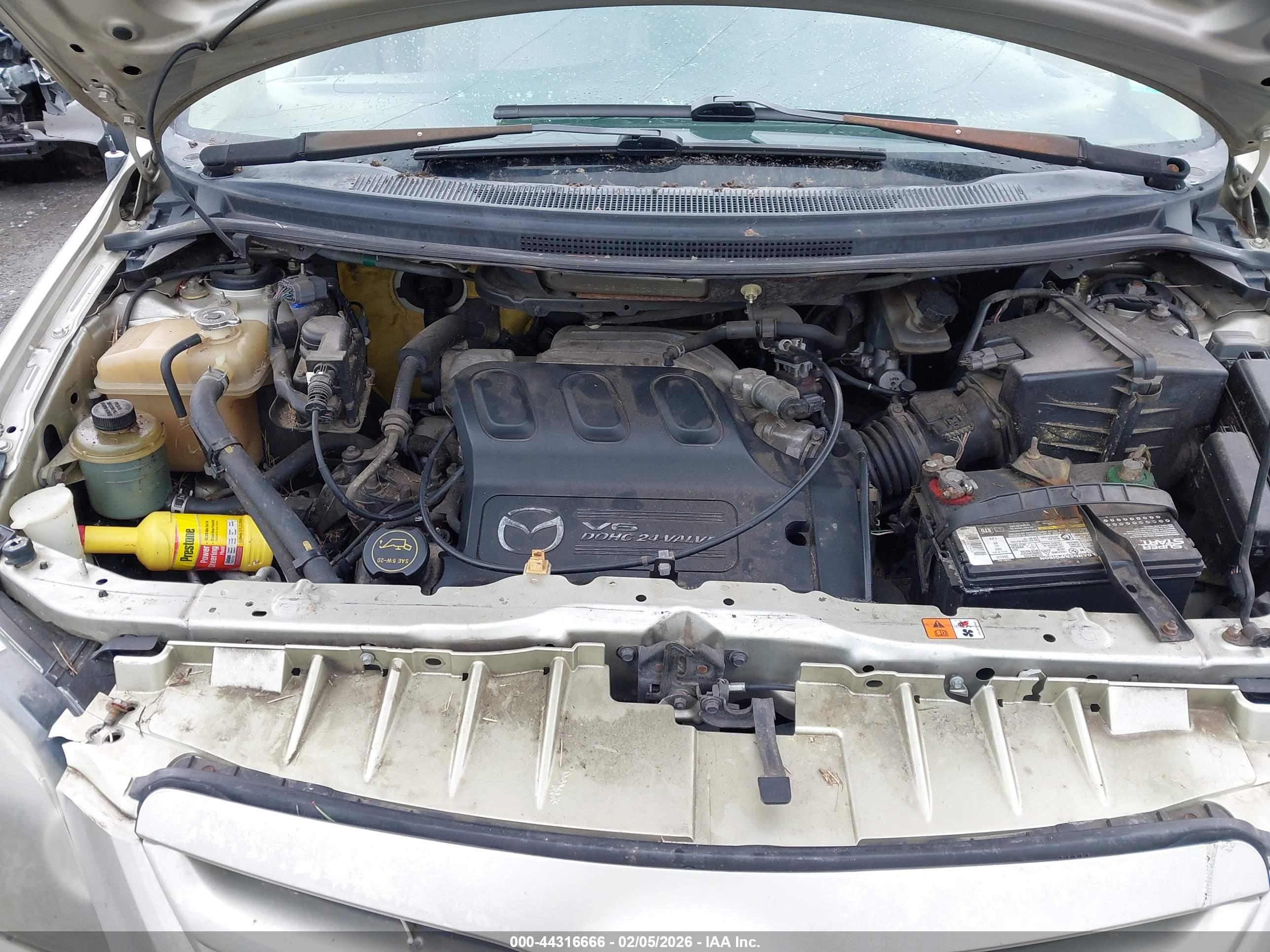 MAZDA MPV image 10