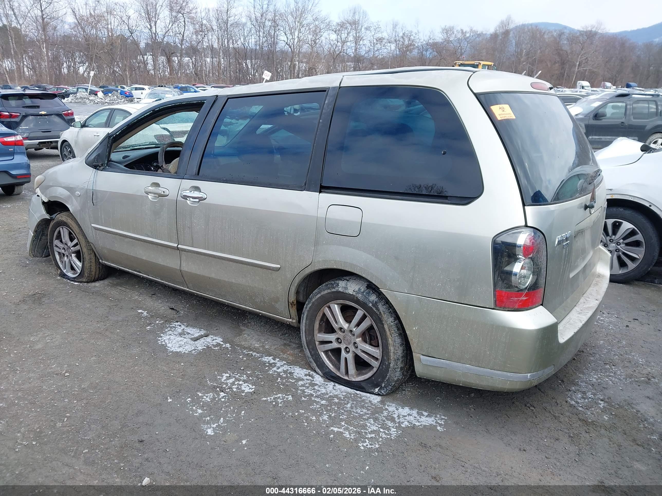 MAZDA MPV image 3