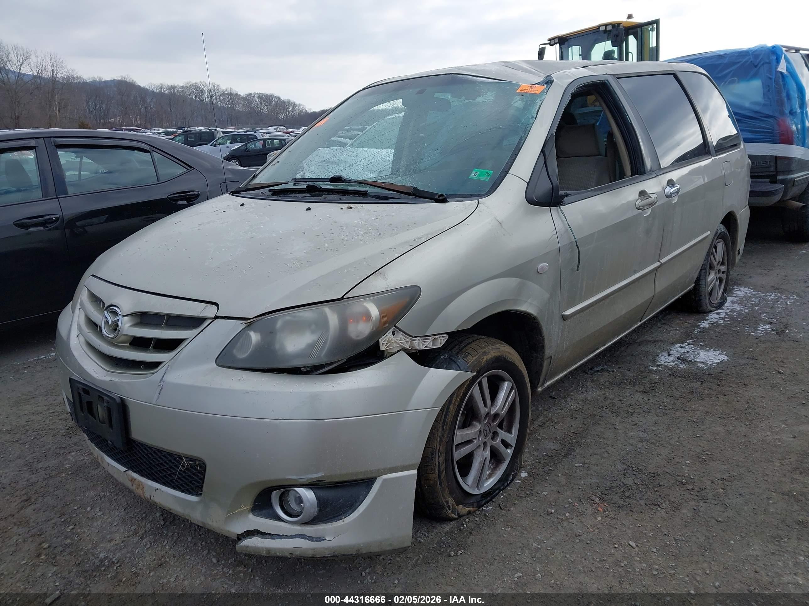 MAZDA MPV image 6