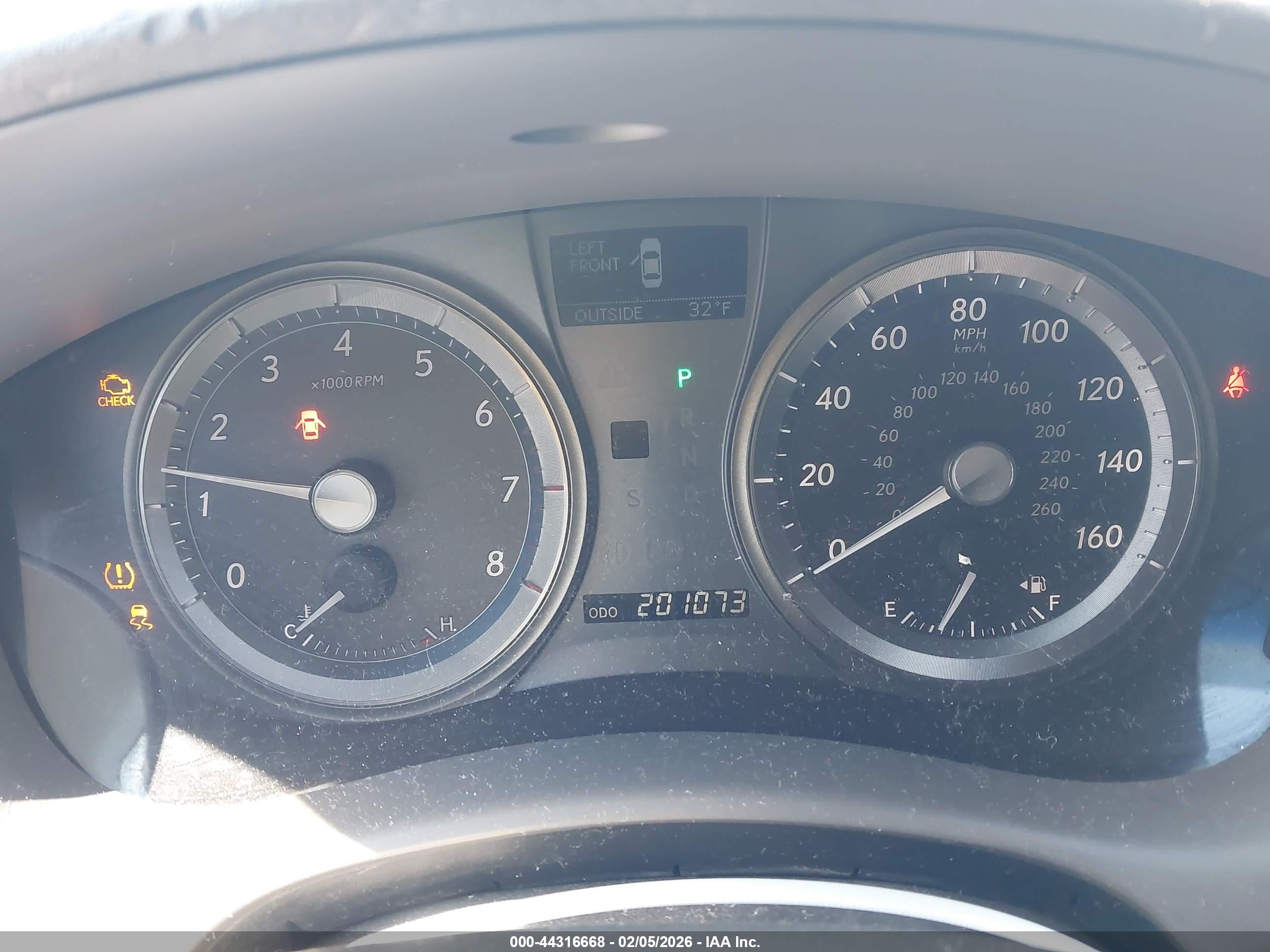 LEXUS ES image 7