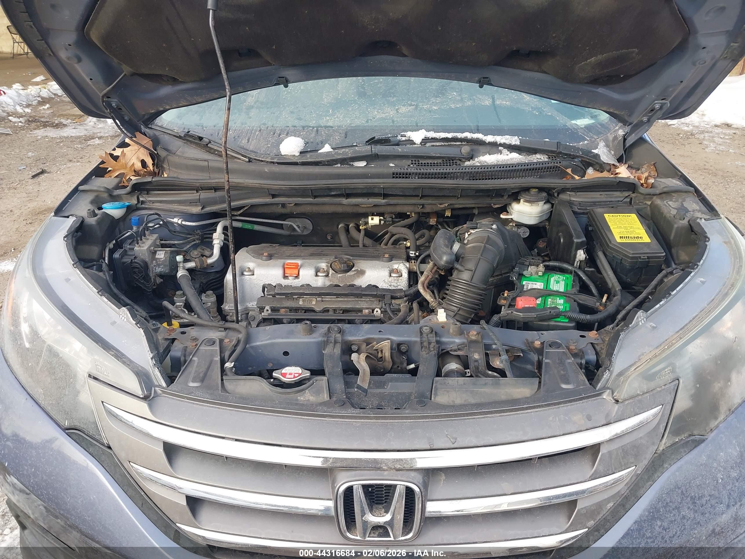 HONDA CR-V image 10
