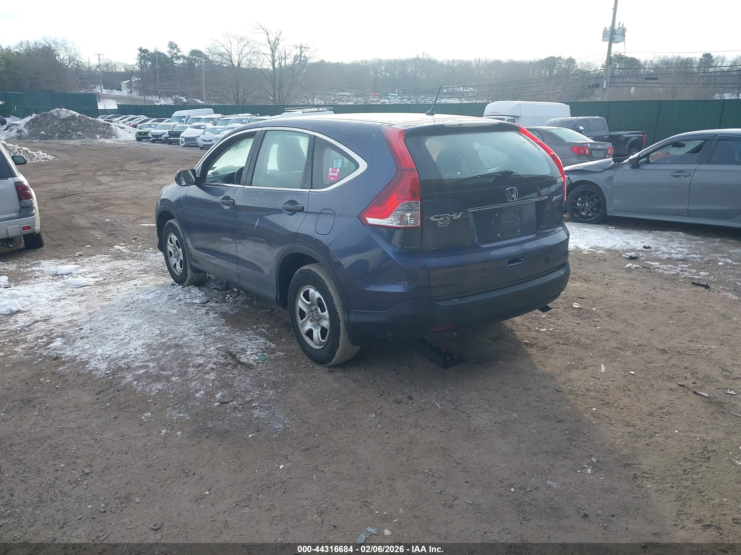 HONDA CR-V image 3