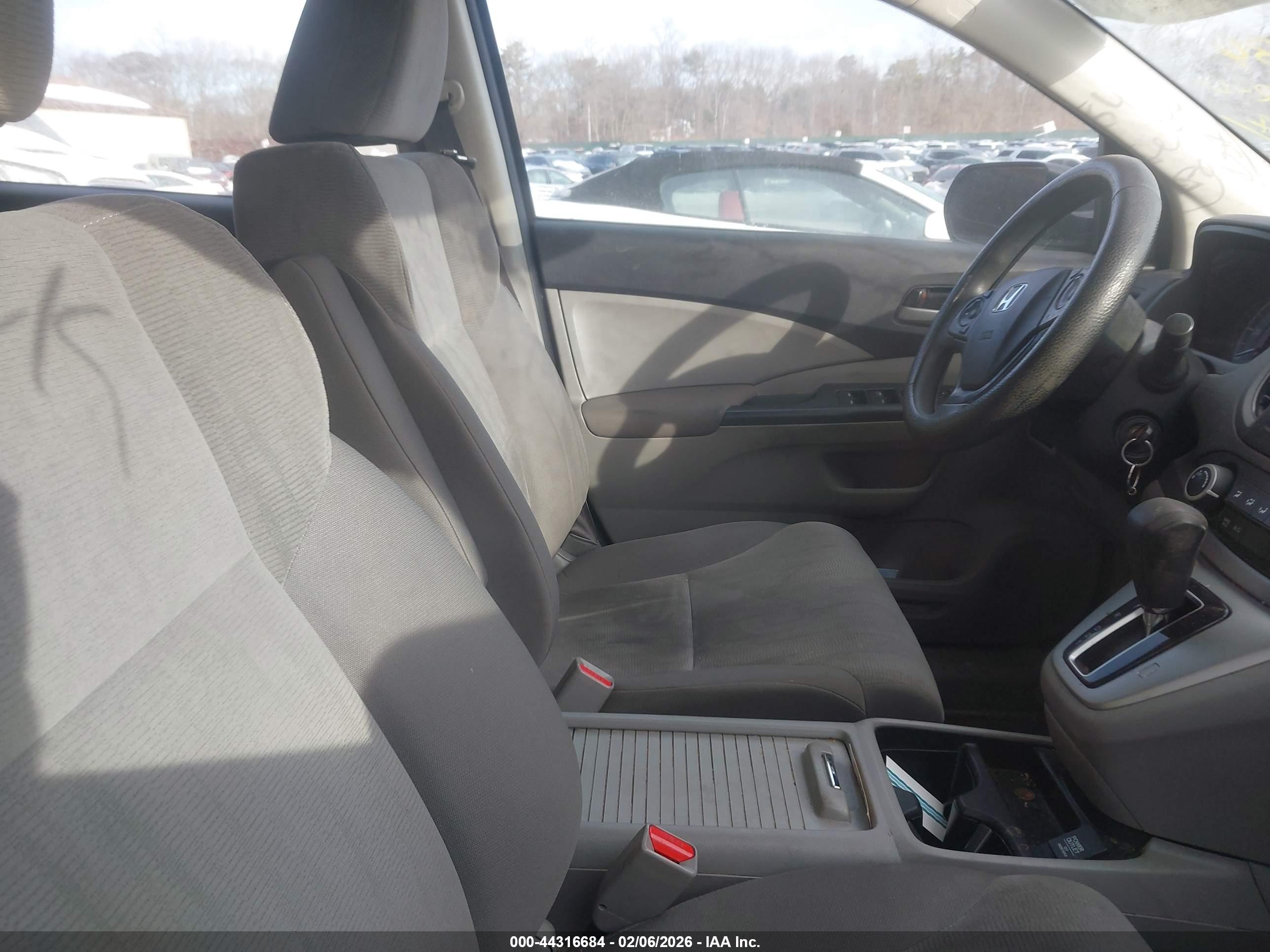 HONDA CR-V image 5