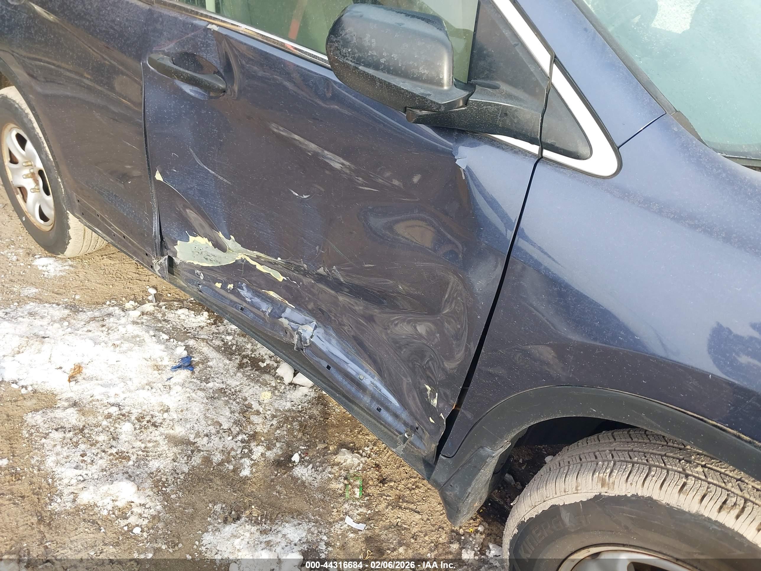 HONDA CR-V image 6