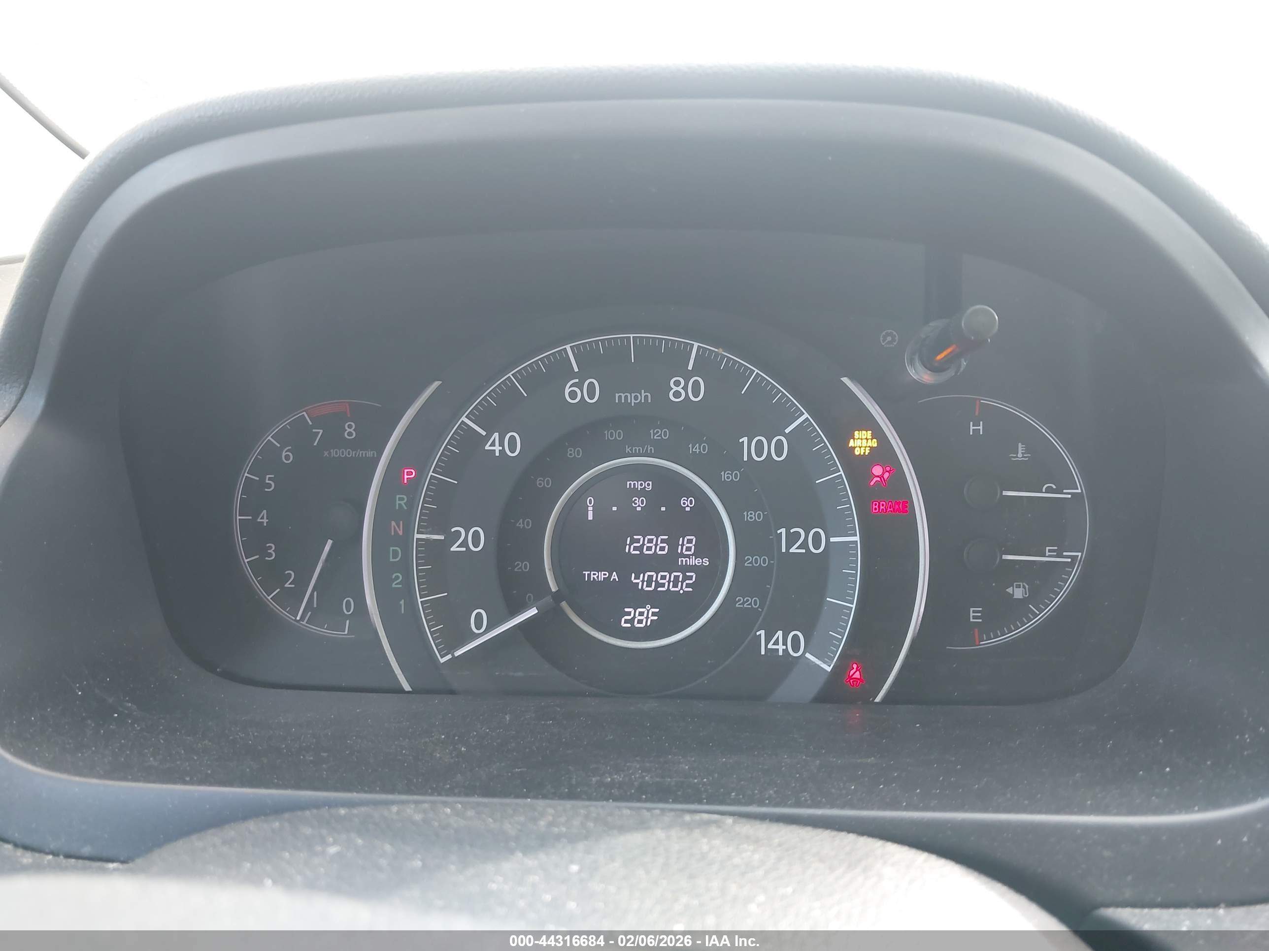 HONDA CR-V image 7