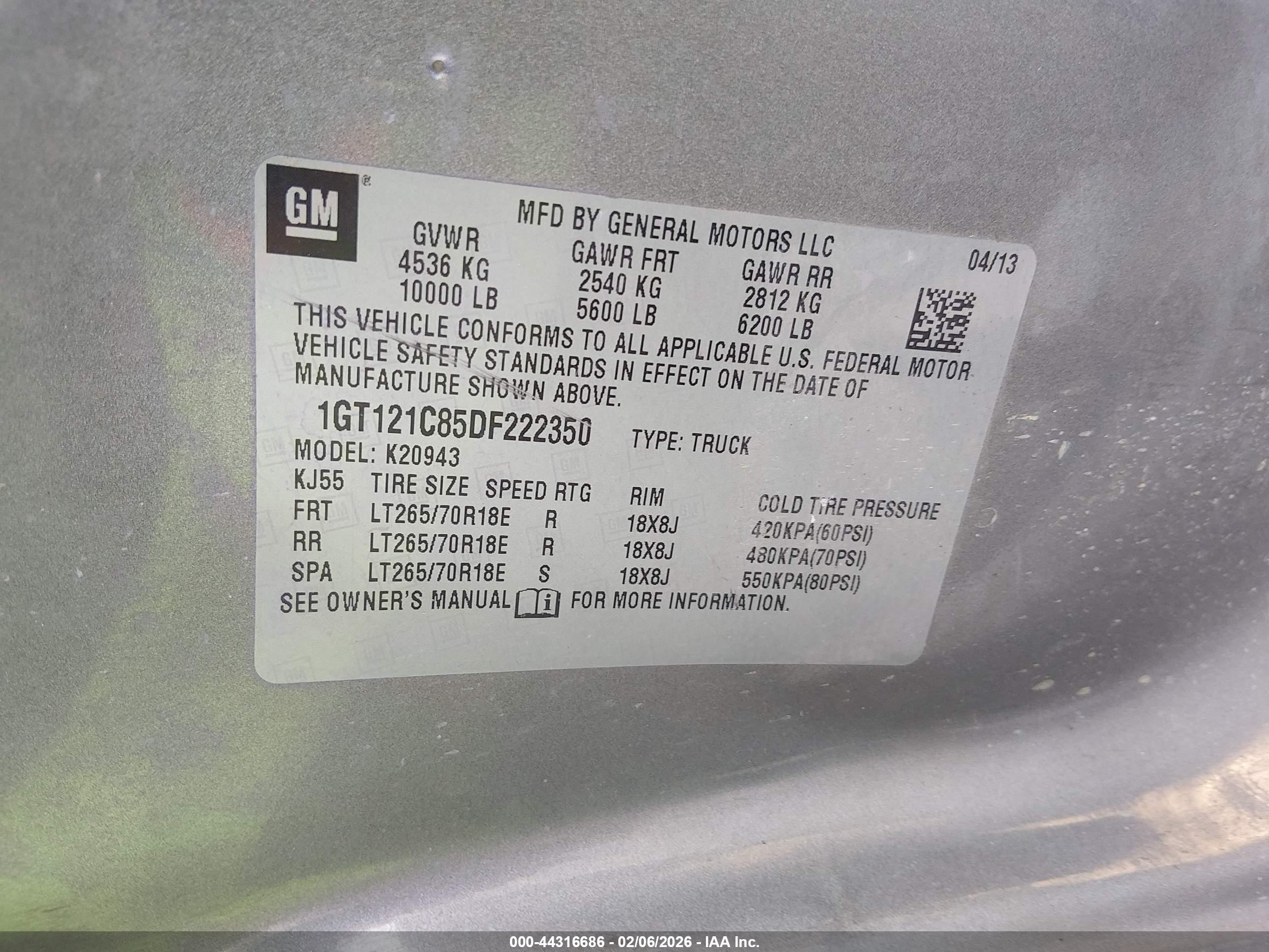 GMC SIERRA image 9