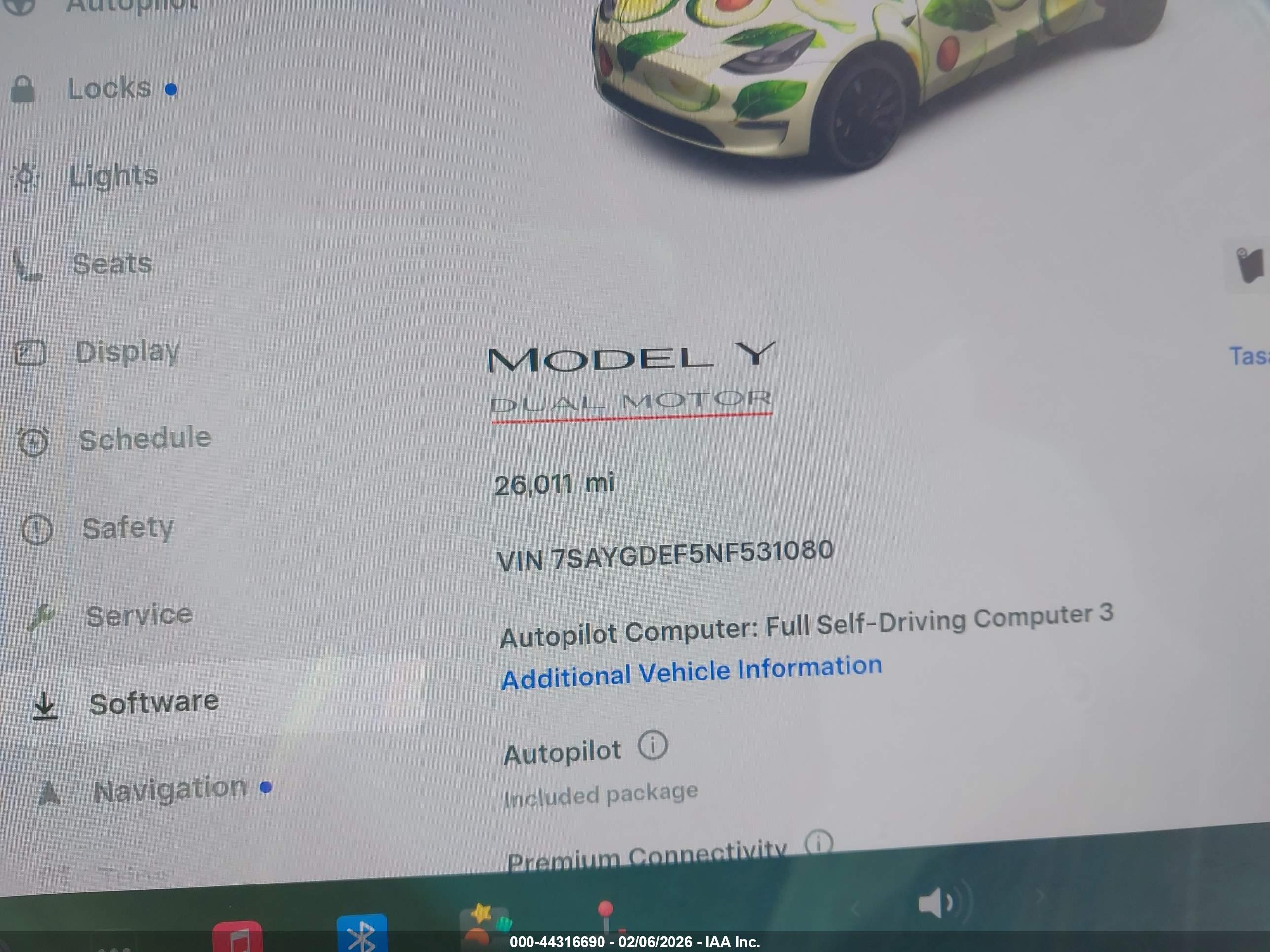 TESLA MODEL image 7