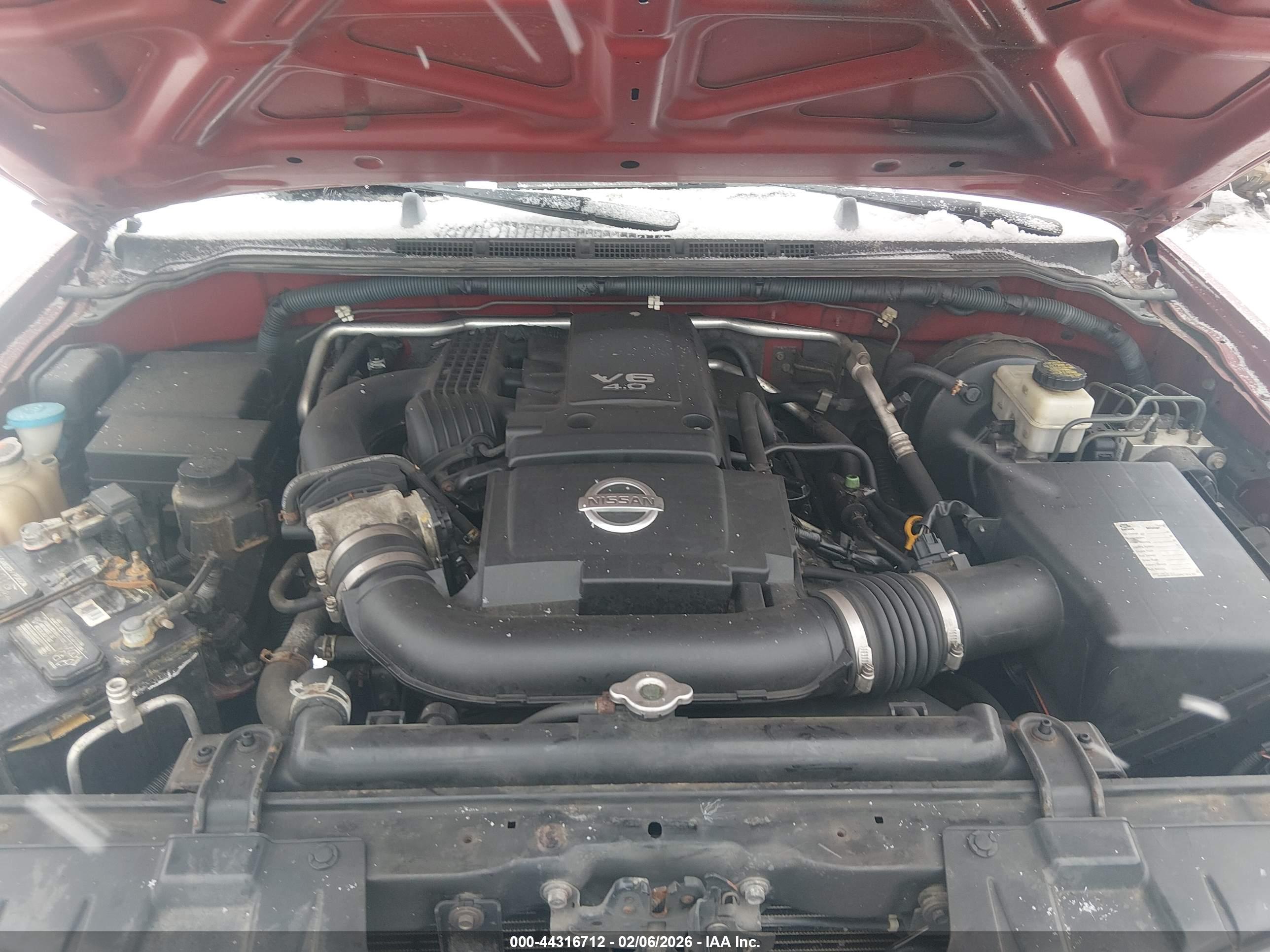 NISSAN FRONTIER image 10