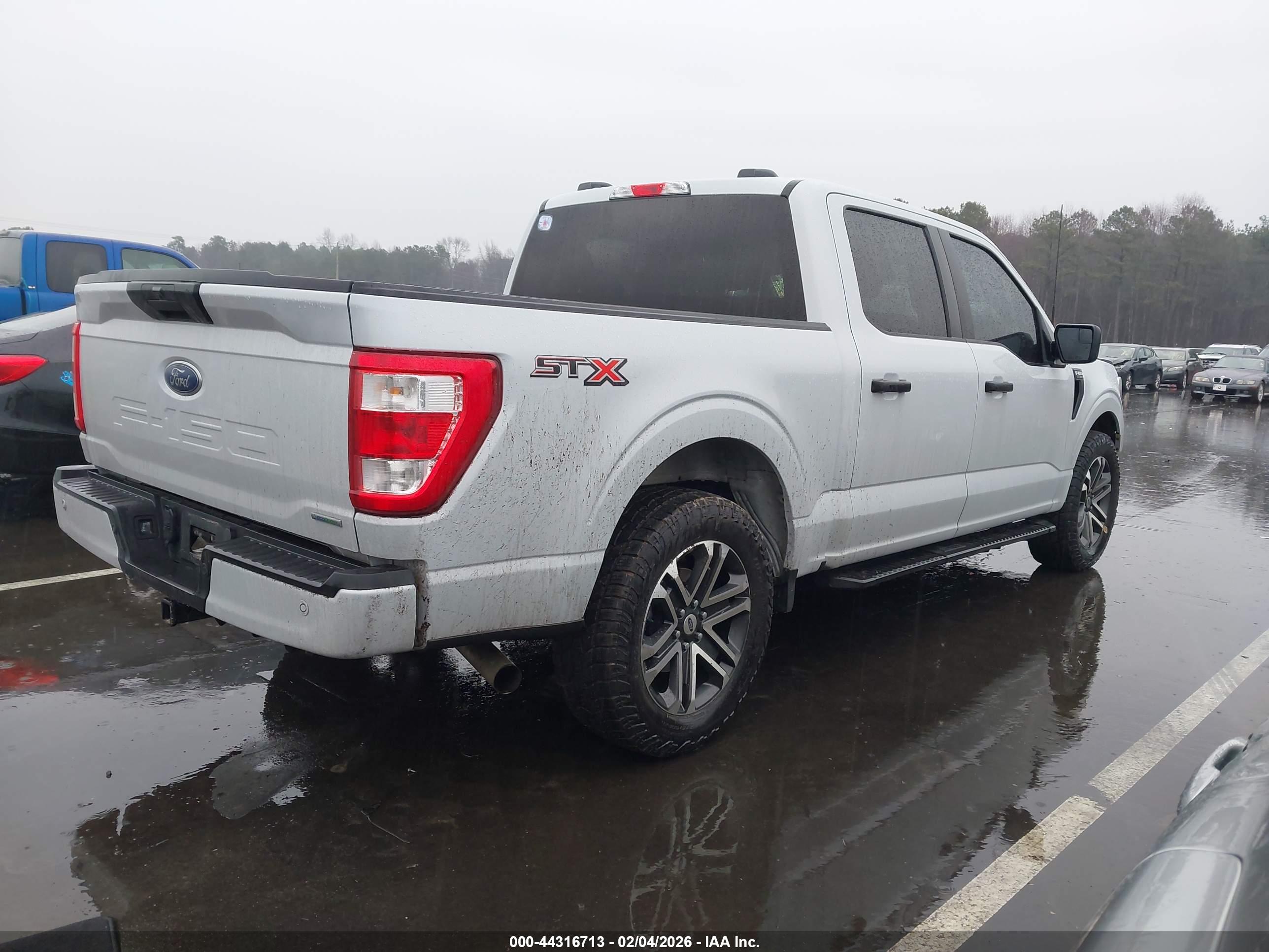 FORD F-150 image 4