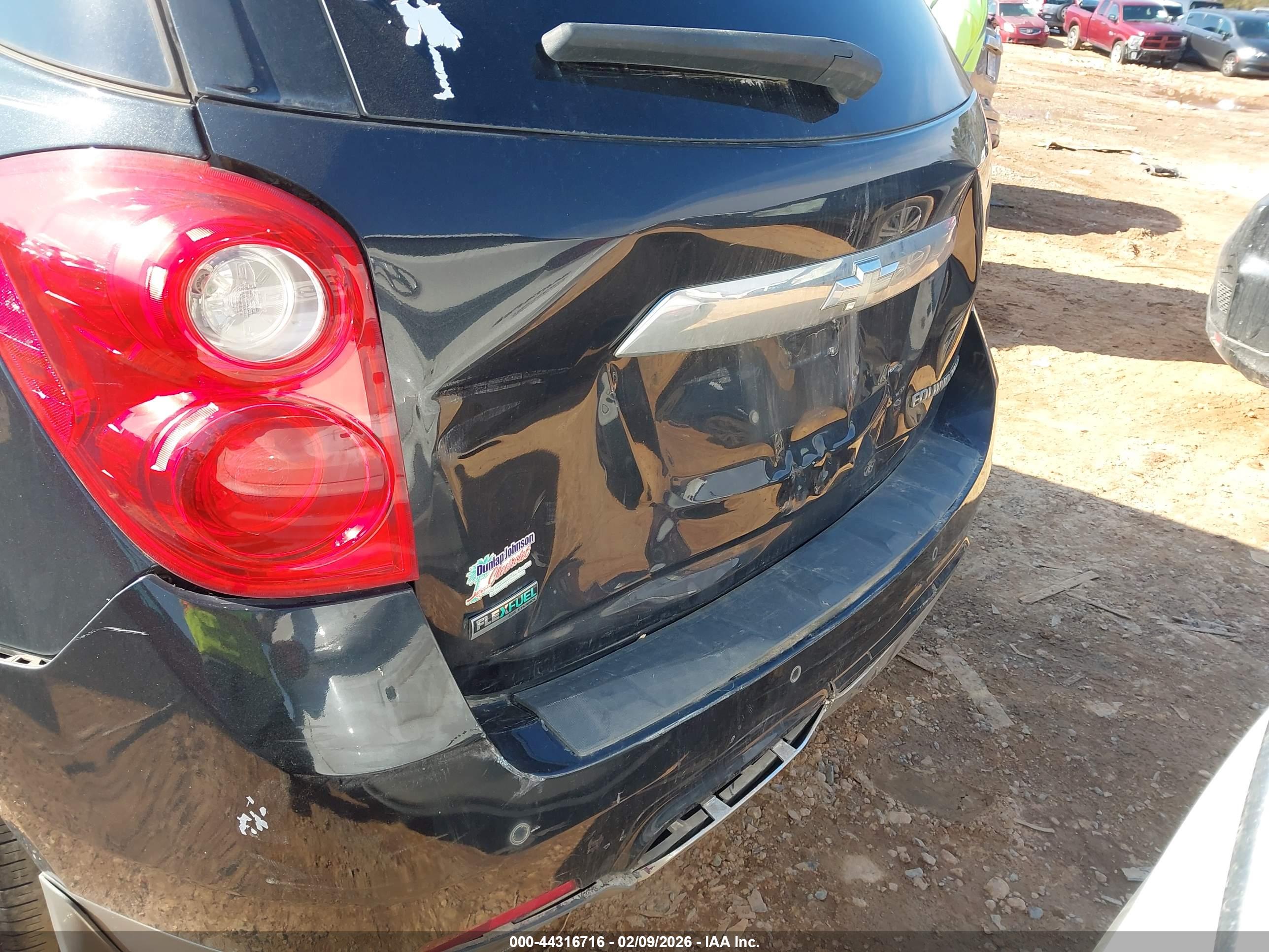 CHEVROLET EQUINOX image 6