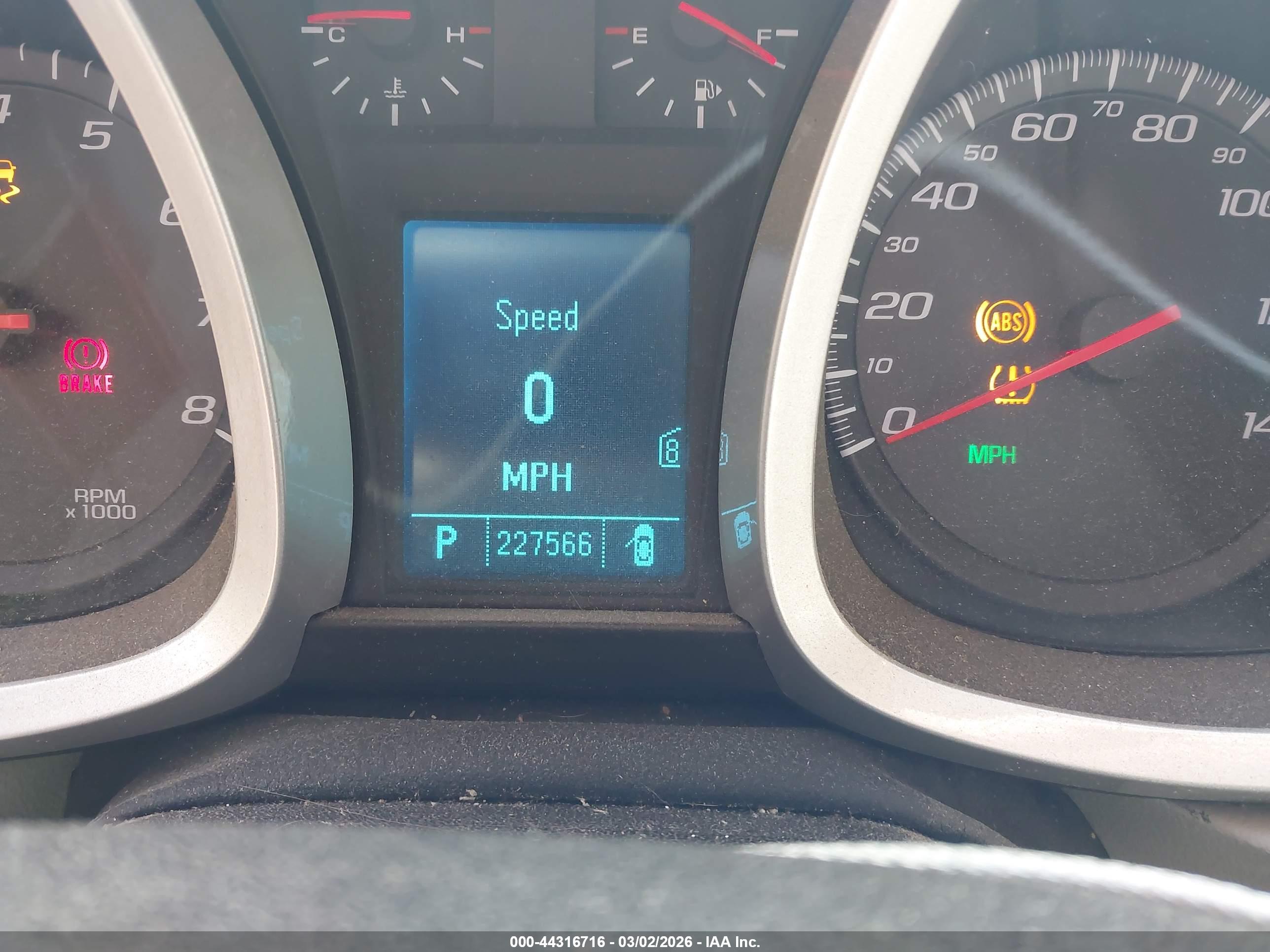 CHEVROLET EQUINOX image 7