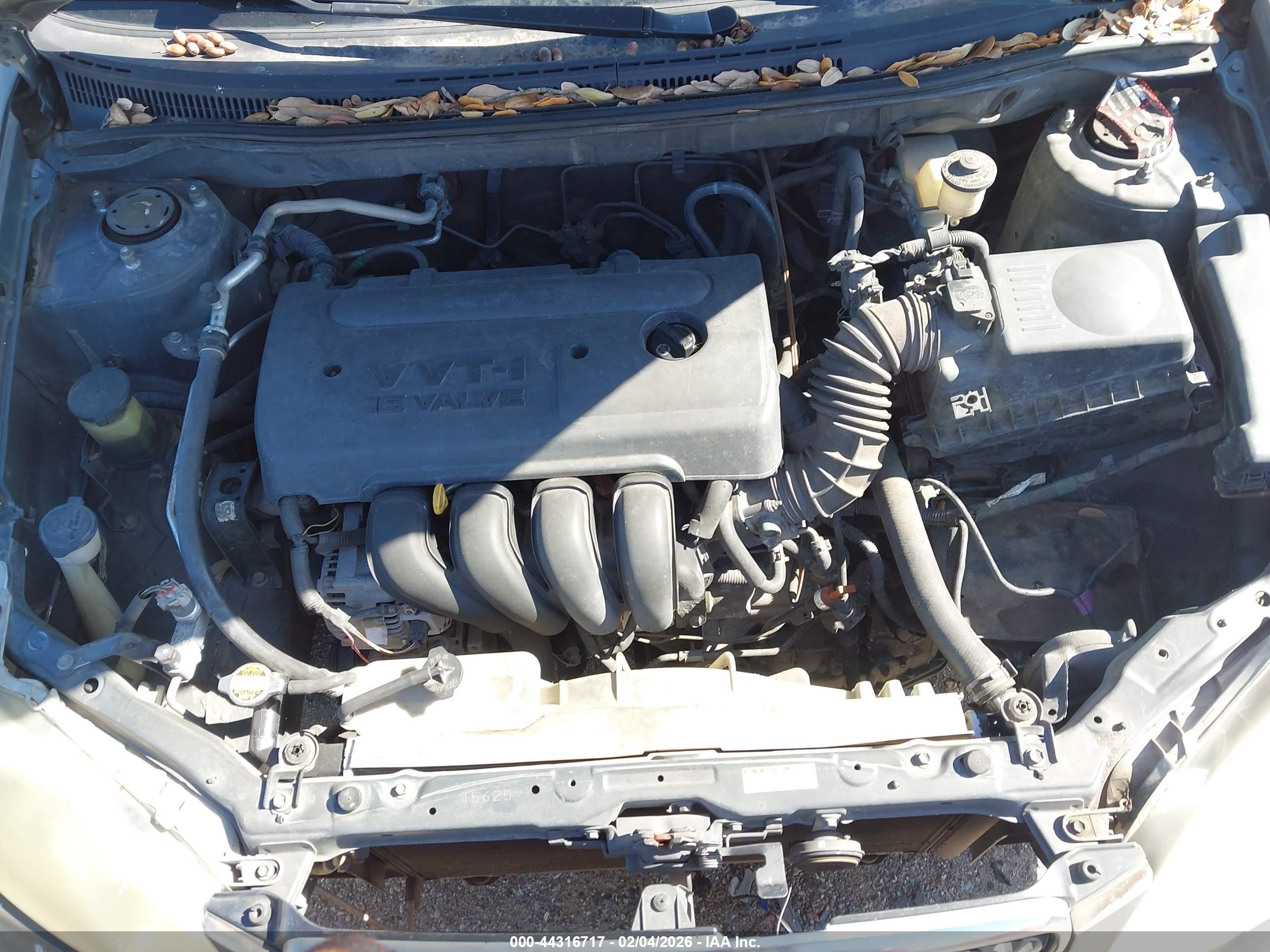 TOYOTA COROLLA image 10