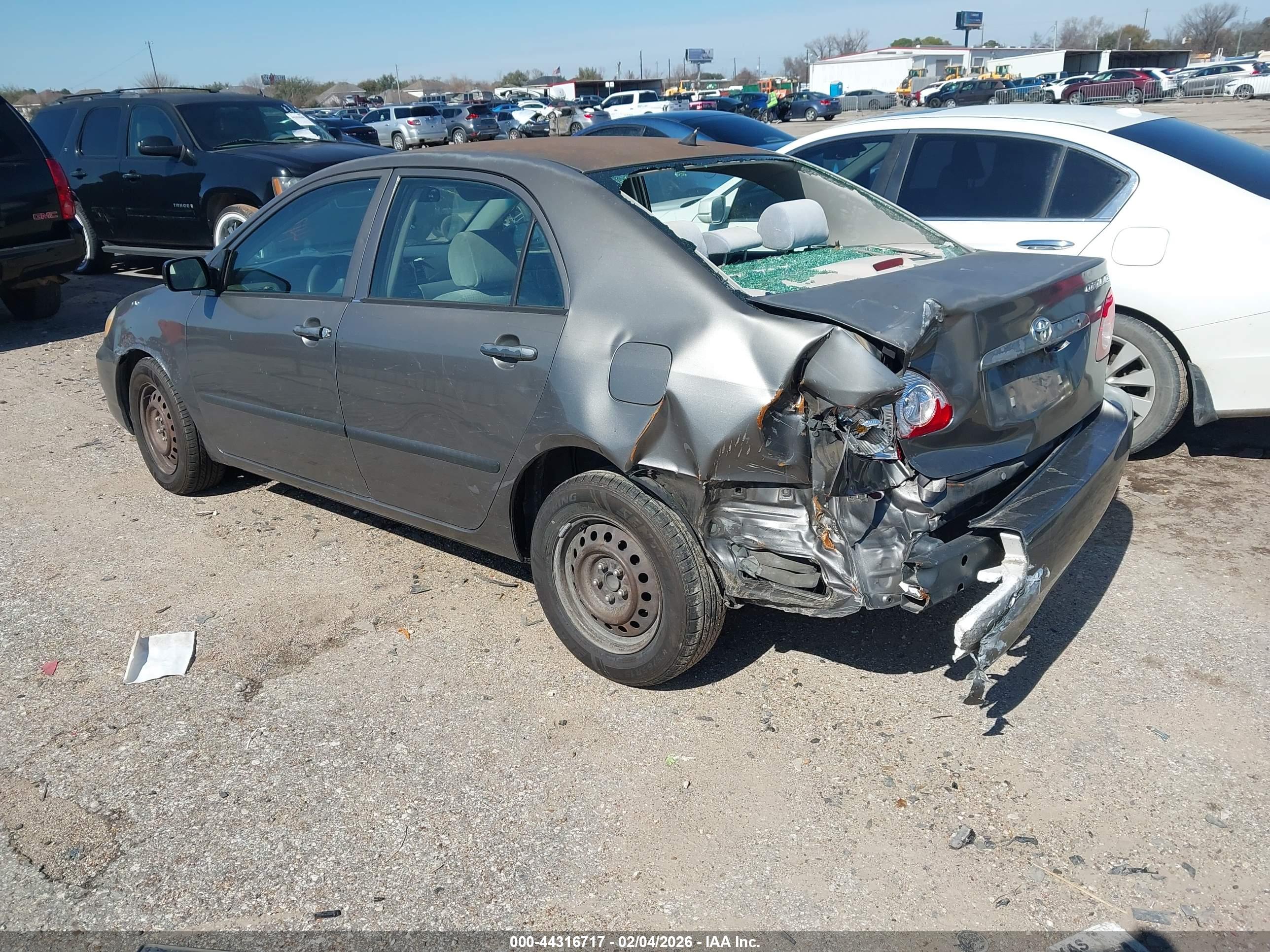 TOYOTA COROLLA image 3