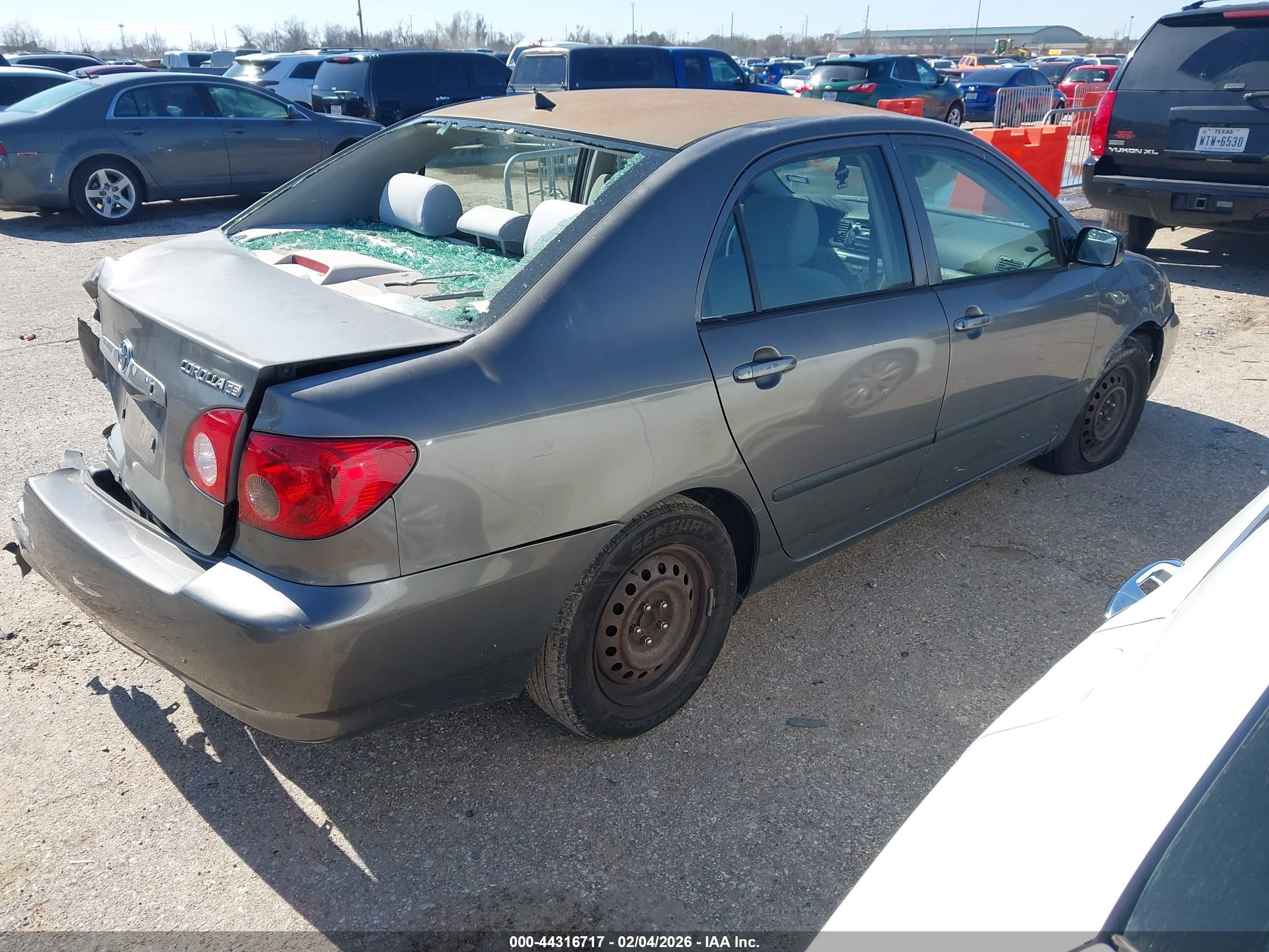 TOYOTA COROLLA image 4