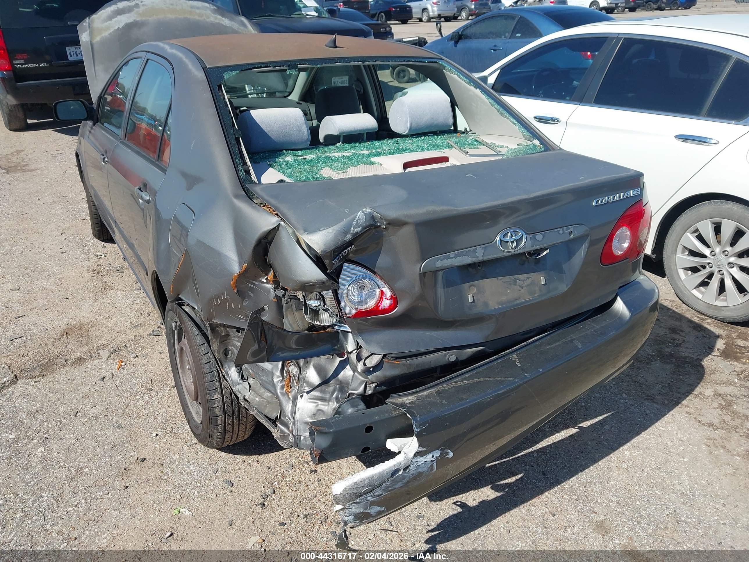 TOYOTA COROLLA image 6