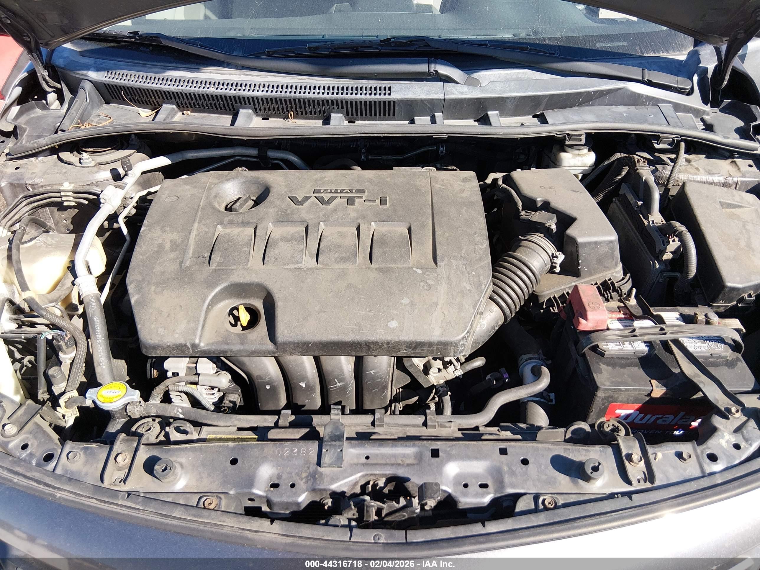 TOYOTA COROLLA image 10