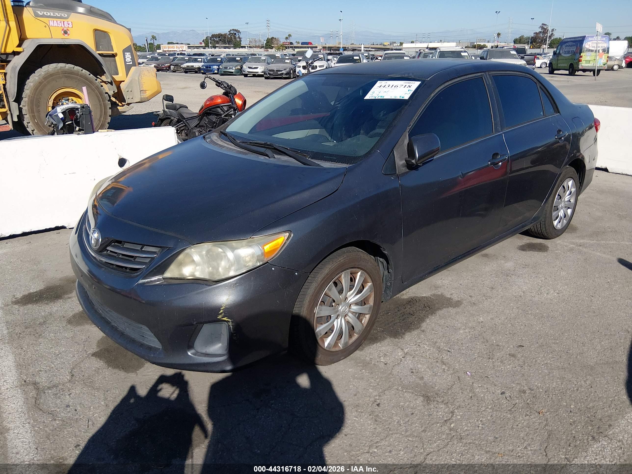 TOYOTA COROLLA image 6