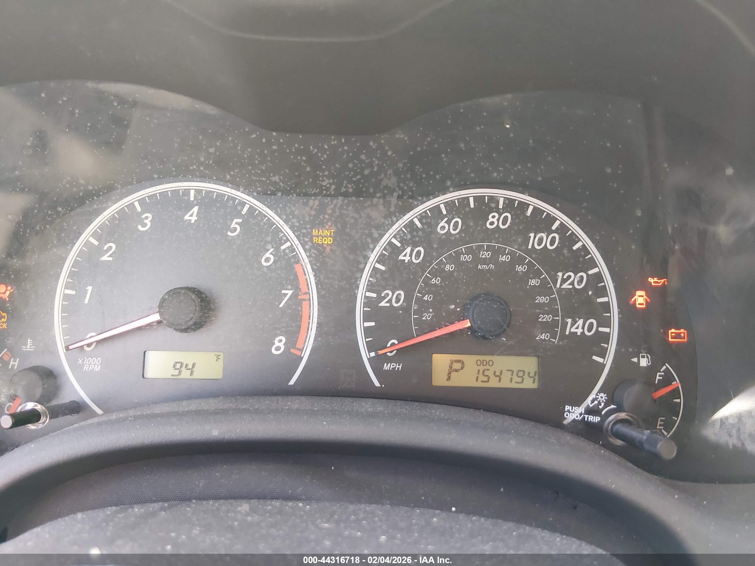 TOYOTA COROLLA image 7