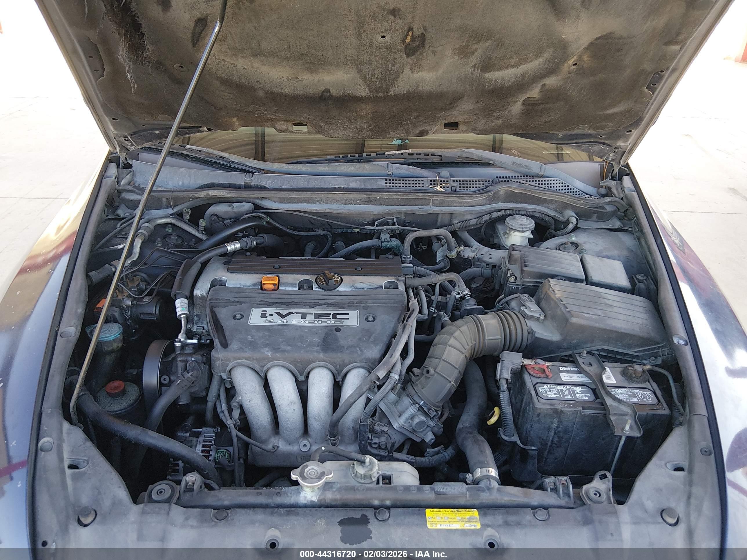 HONDA ACCORD image 10