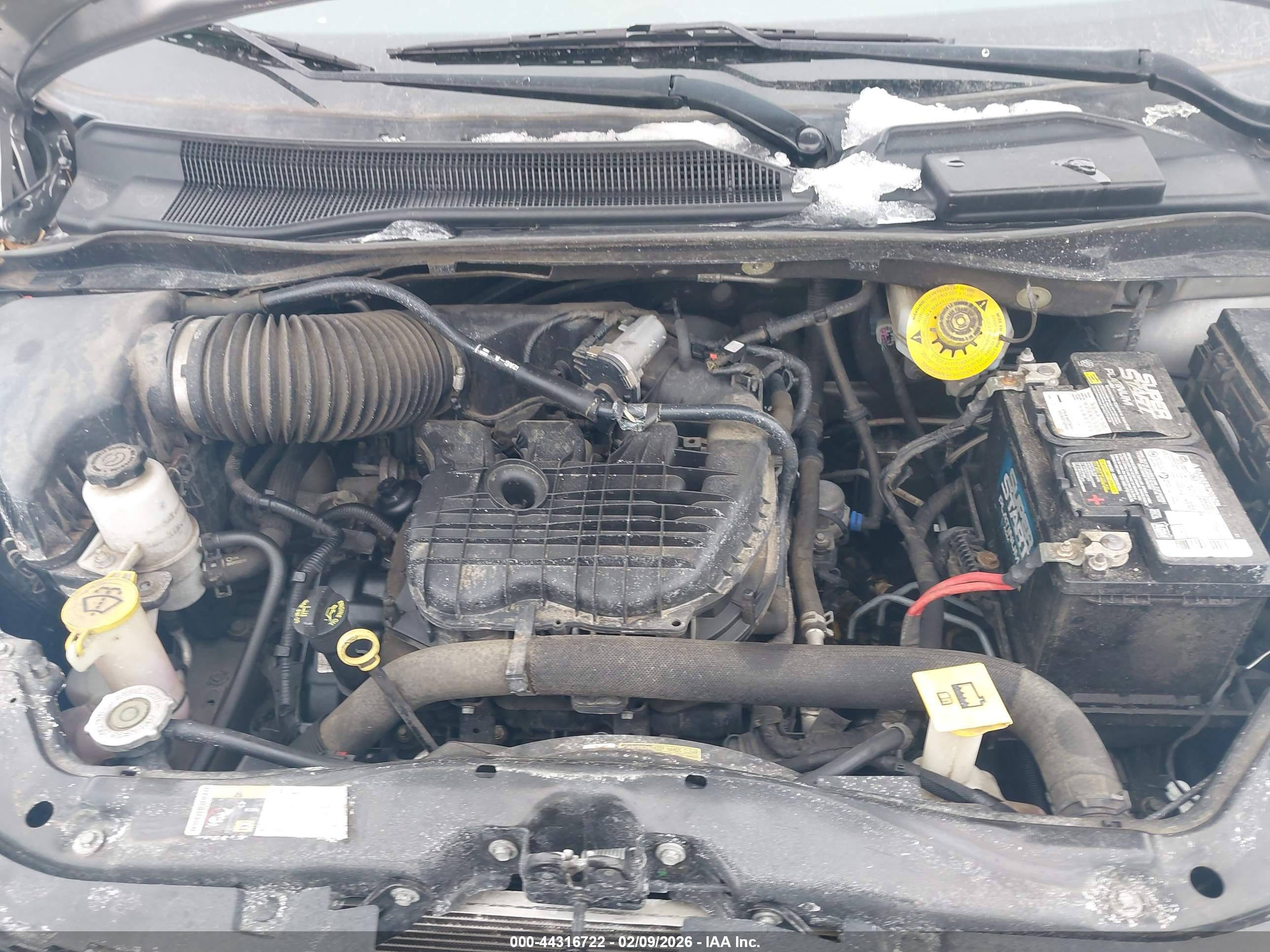DODGE GRAND image 10