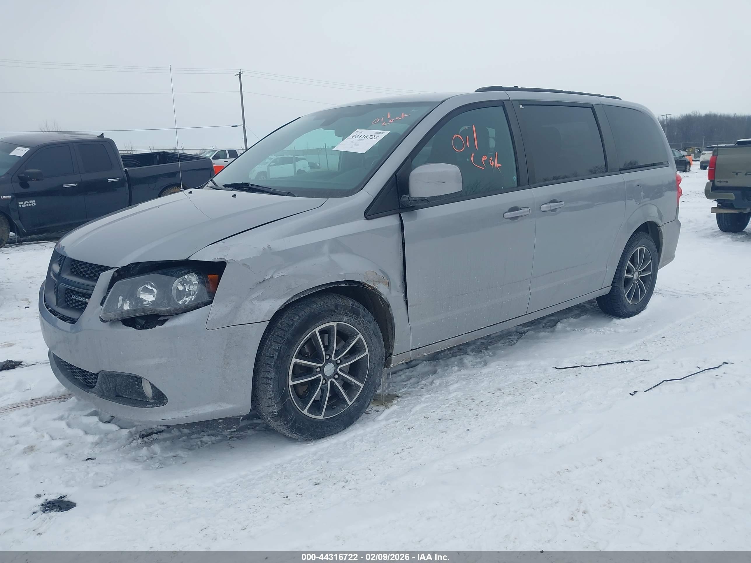 DODGE GRAND image 2