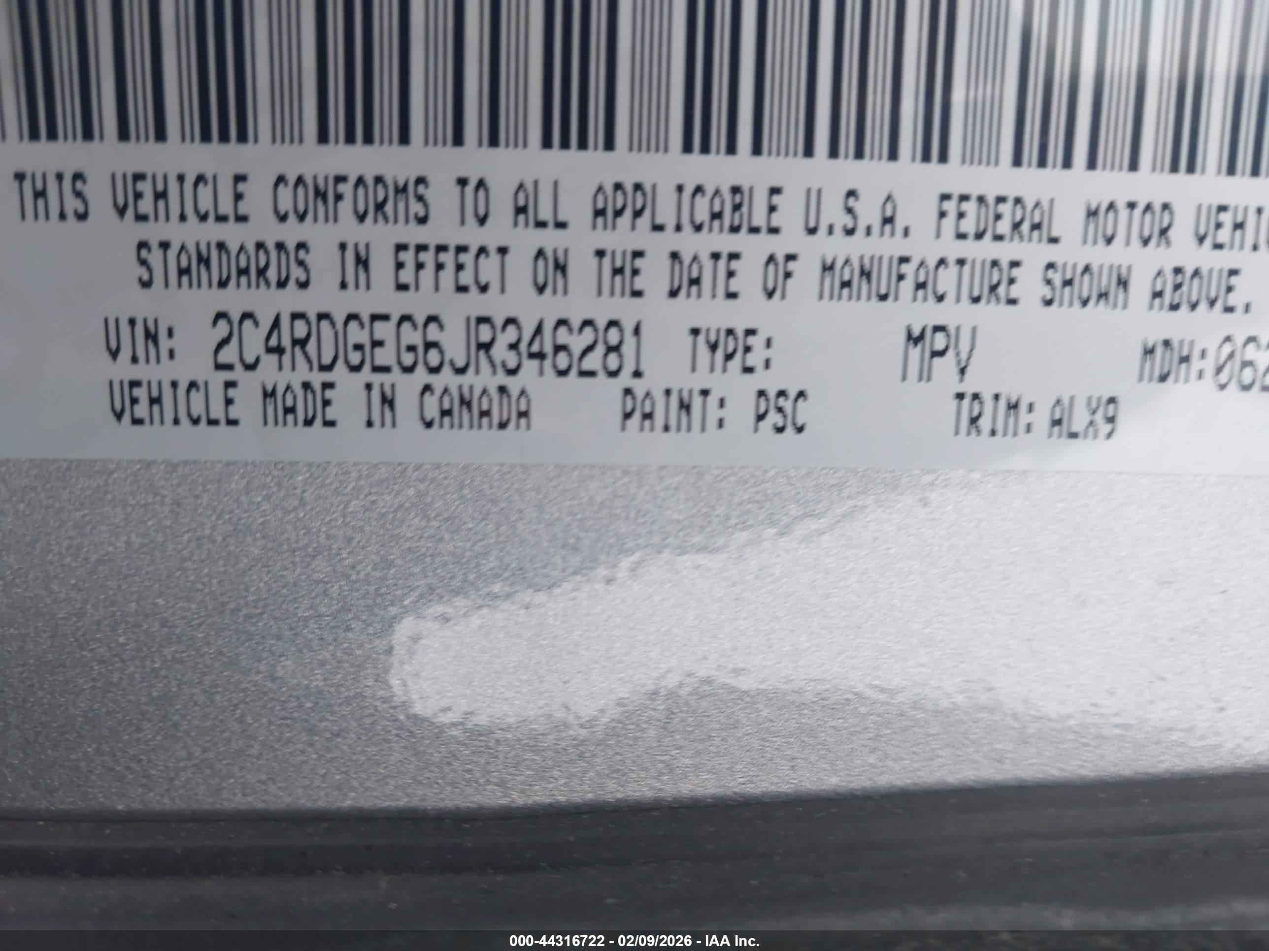 DODGE GRAND image 9