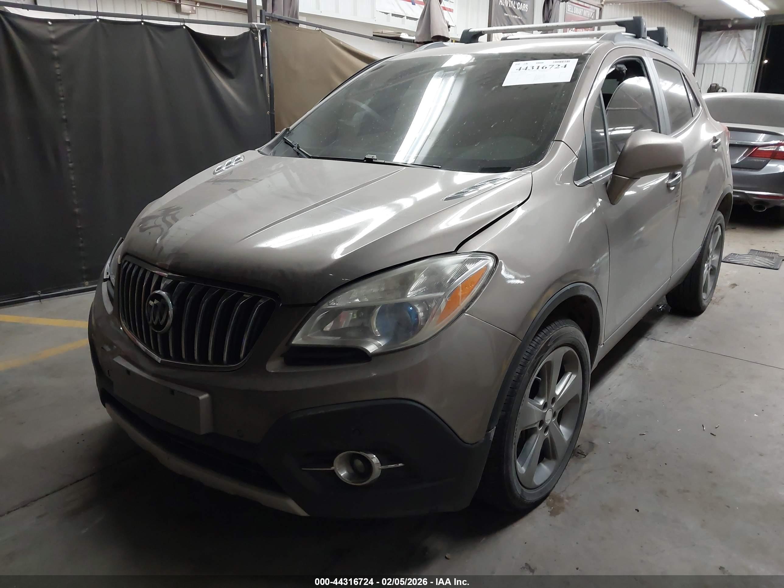 BUICK ENCORE image 2