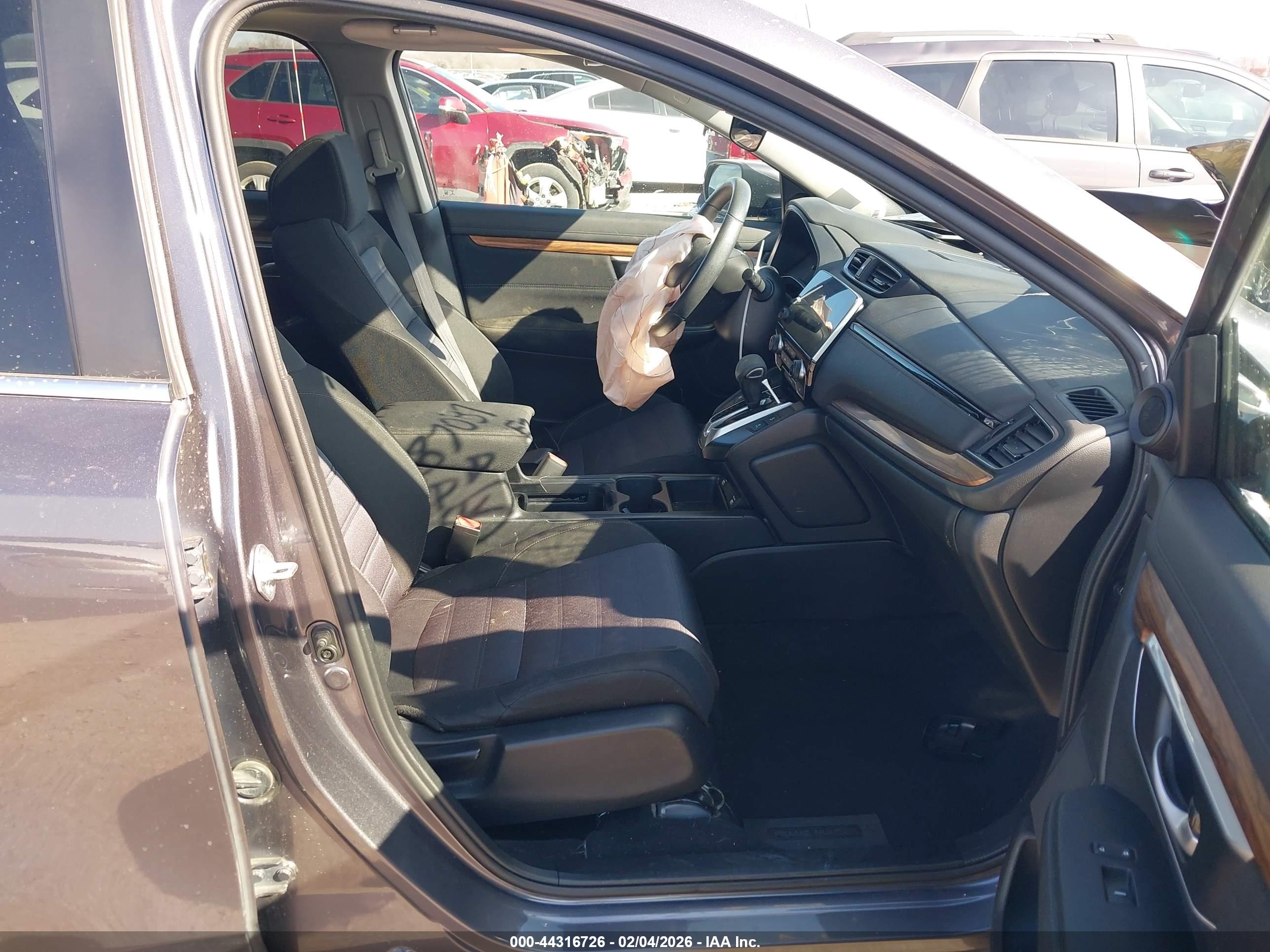 HONDA CR-V image 5