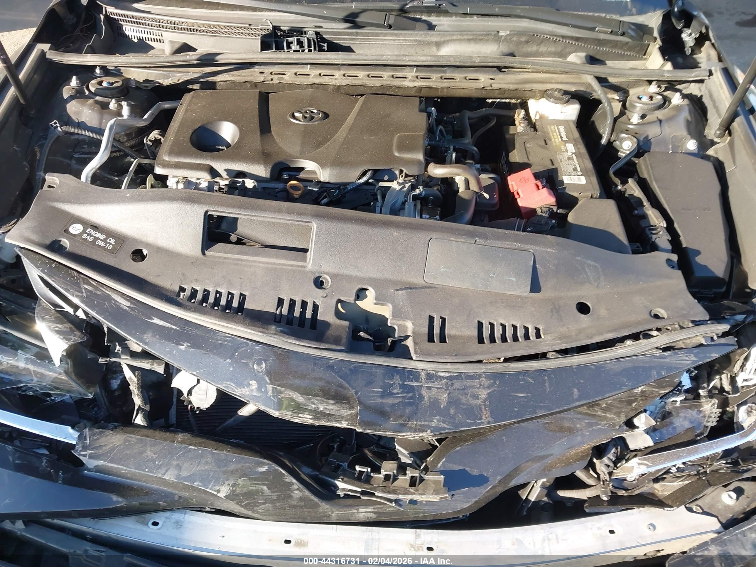 TOYOTA CAMRY image 10