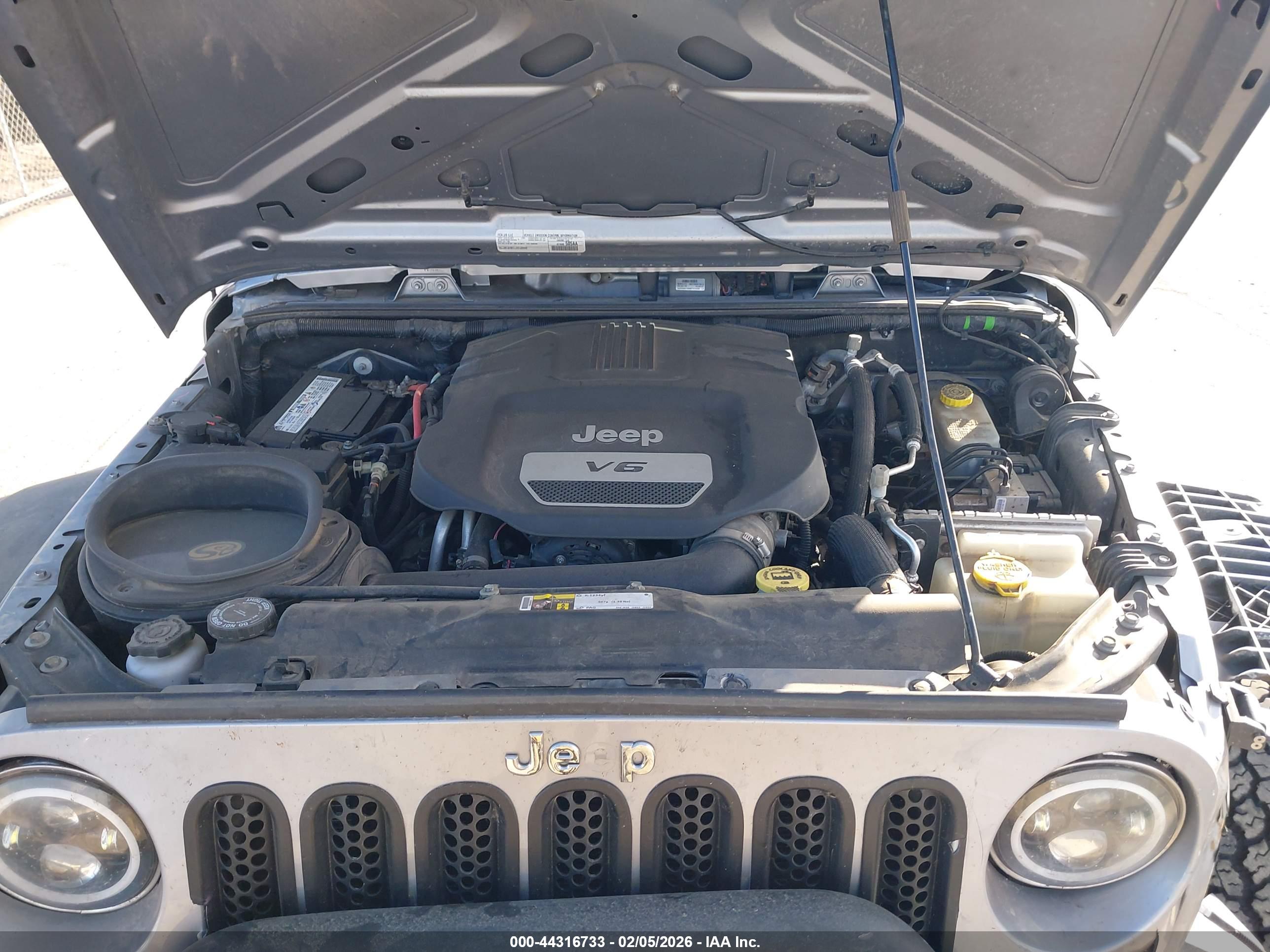 JEEP WRANGLER image 10