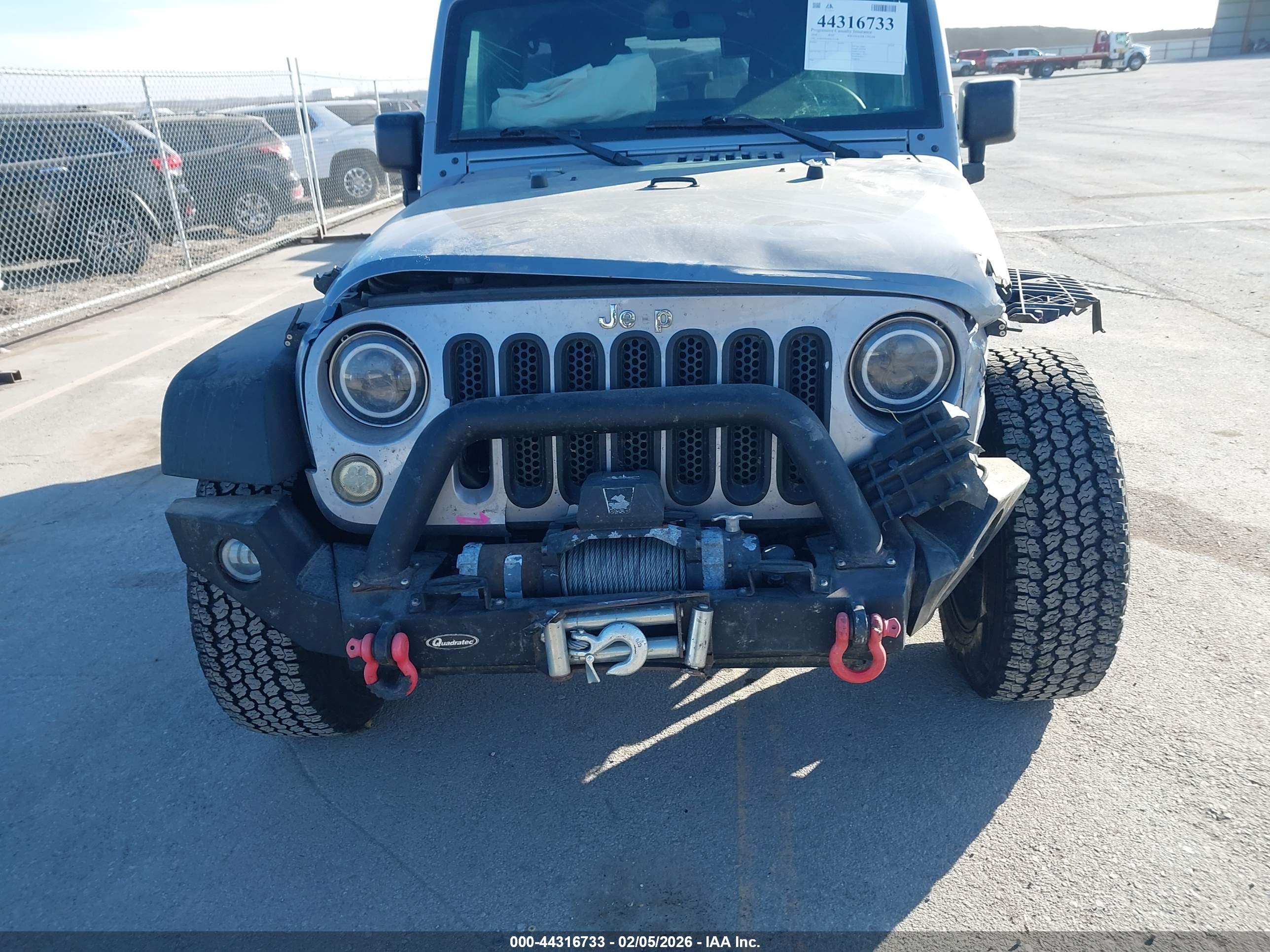 JEEP WRANGLER image 6